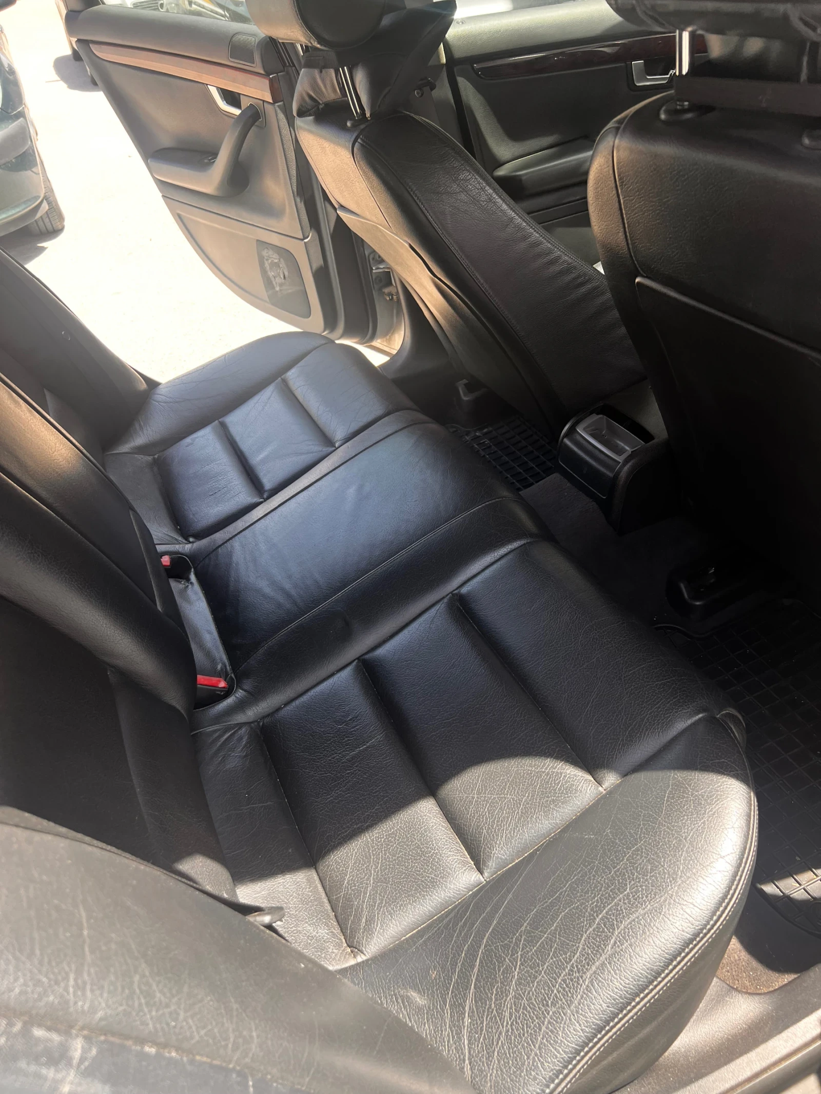 Audi A4 1.8 турбо бензин газ  - изображение 4