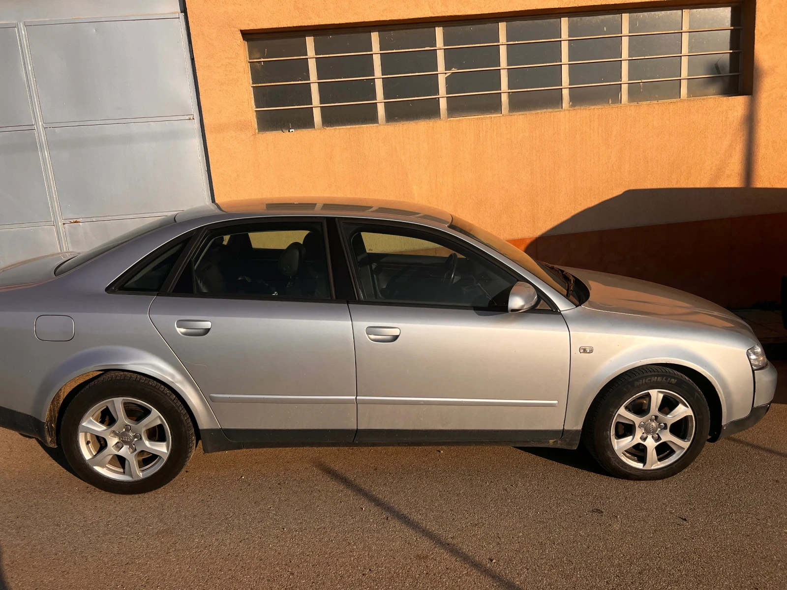 Audi A4 1.8 турбо бензин газ  - изображение 7