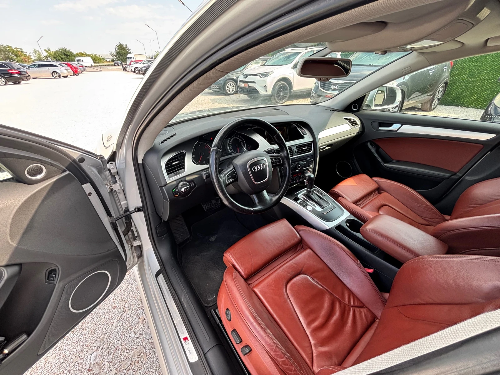 Audi A4 2.0TDI/3X S LINE/BANG&OULFSEN - изображение 4