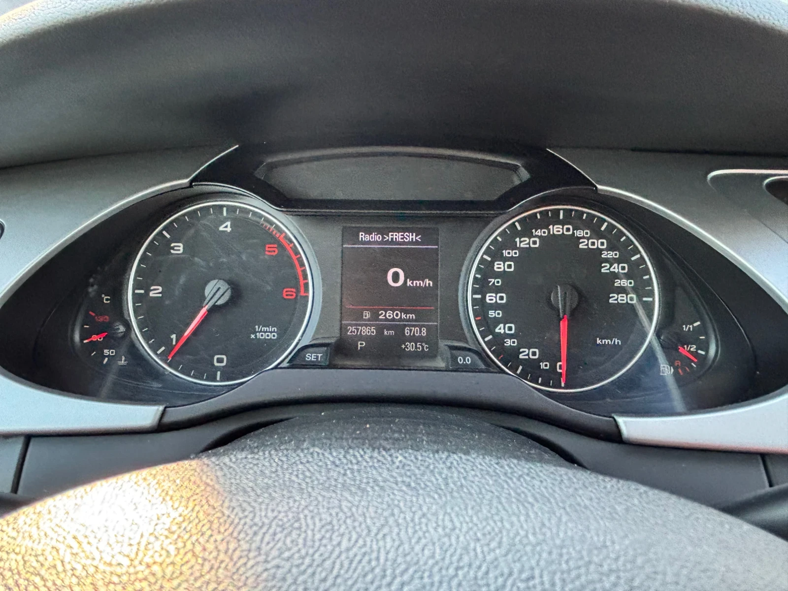 Audi A4 2.0TDI/3X S LINE/BANG&OULFSEN - изображение 8