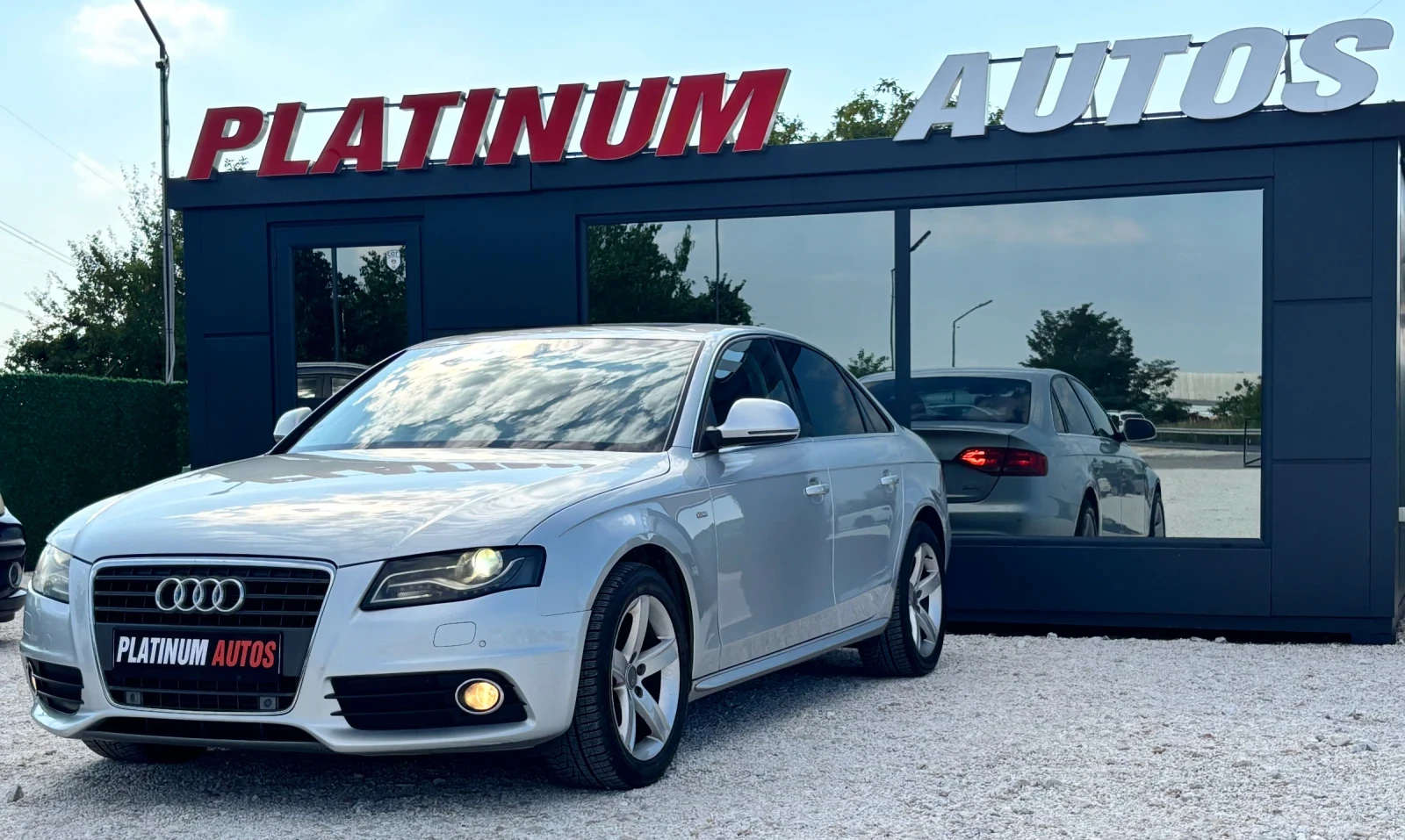 Audi A4 2.0TDI/3X S LINE/BANG&OULFSEN - изображение 2