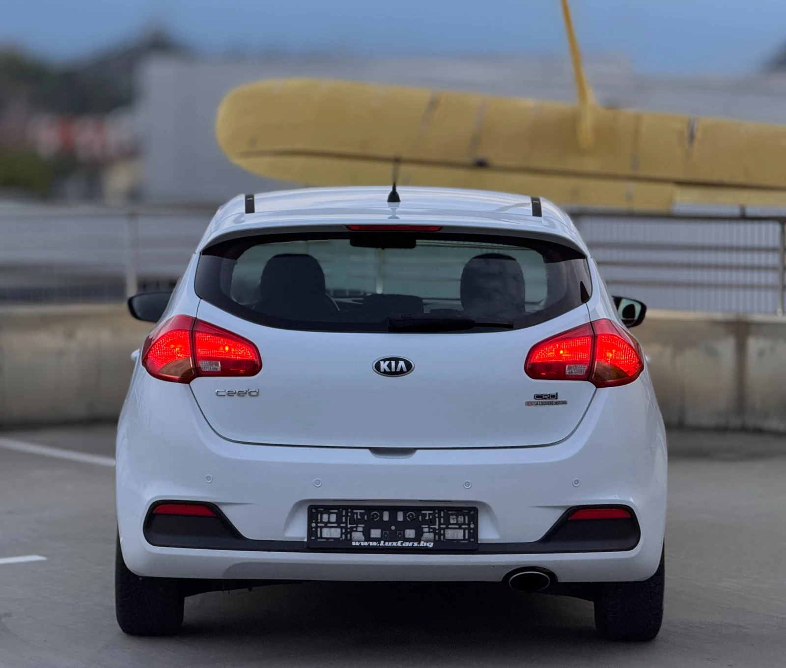 Kia Ceed - 1.4 CRDi - Face - Euro 5B - Регистрирана - - изображение 3
