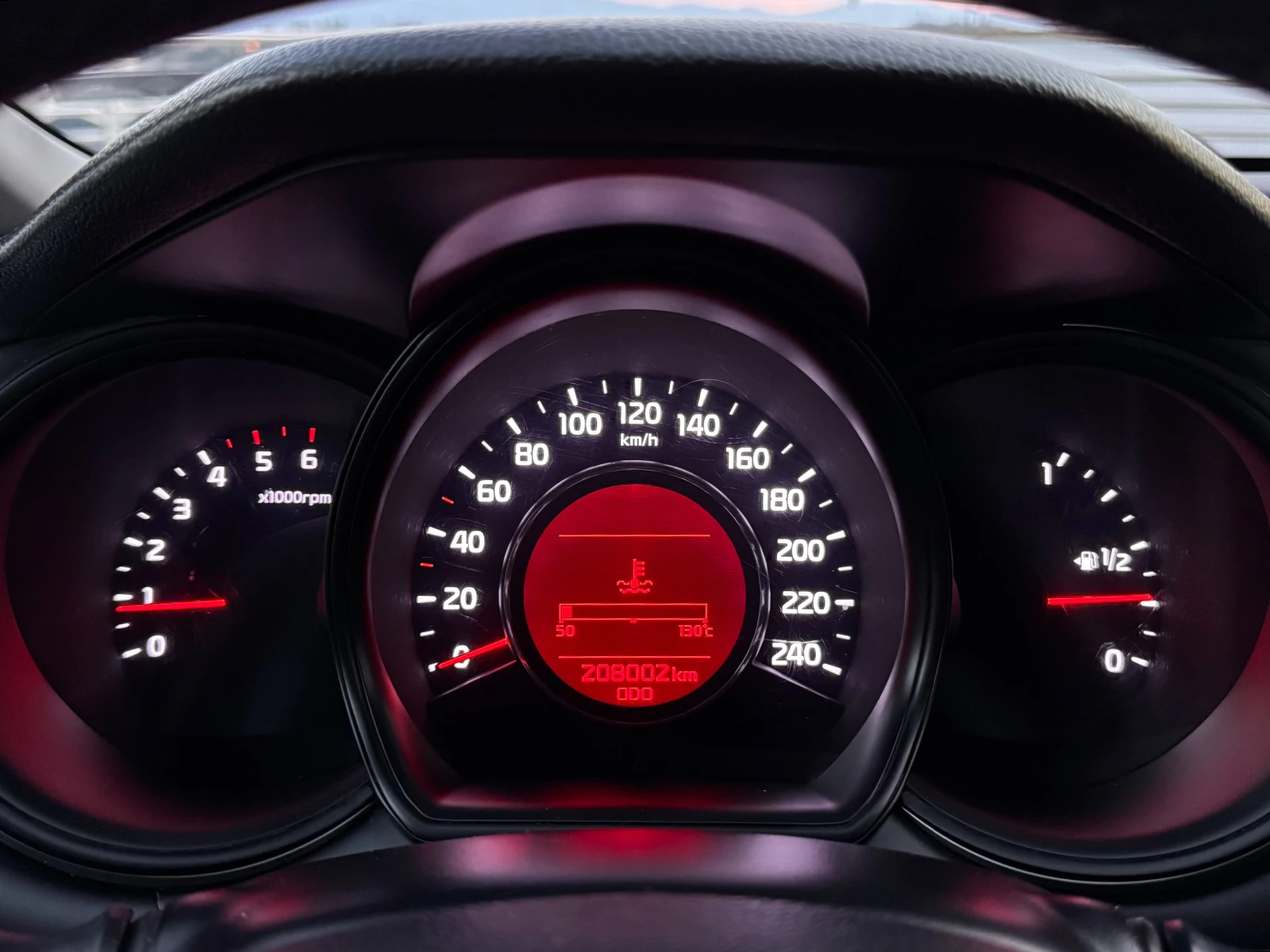 Kia Ceed - 1.4 CRDi - Face - Euro 5B - Регистрирана - - изображение 9