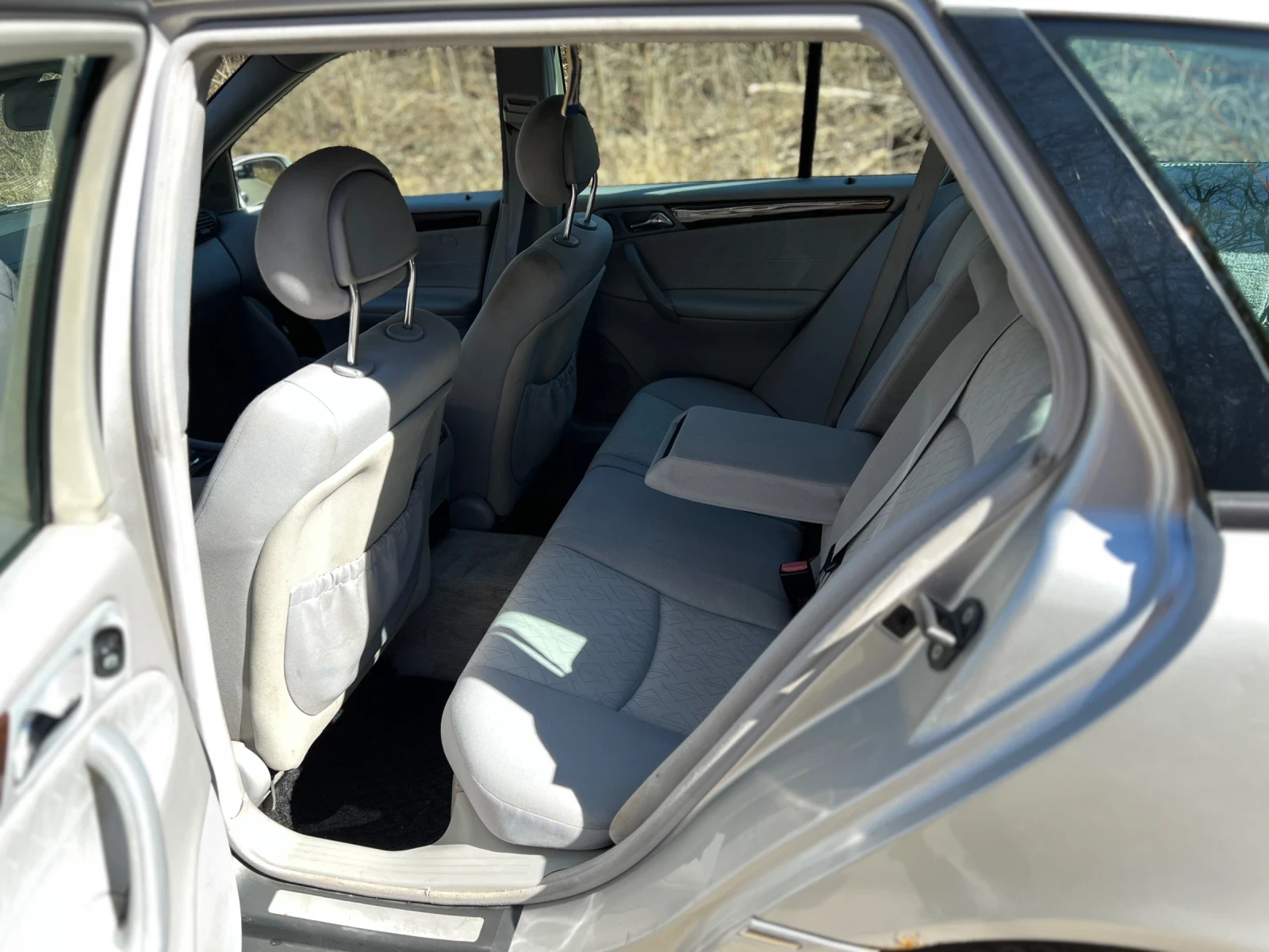 Mercedes-Benz C 220 | Mobile.bg   12