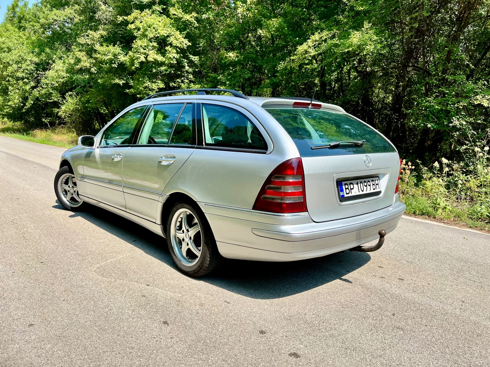 Mercedes-Benz C 220  - изображение 3
