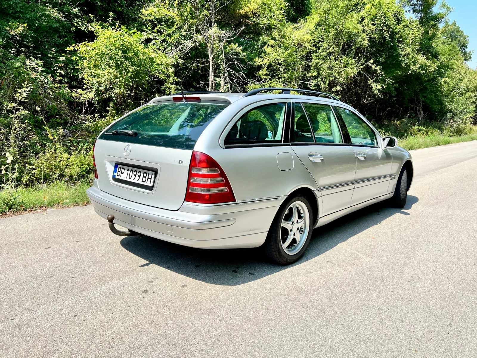 Mercedes-Benz C 220  - изображение 5