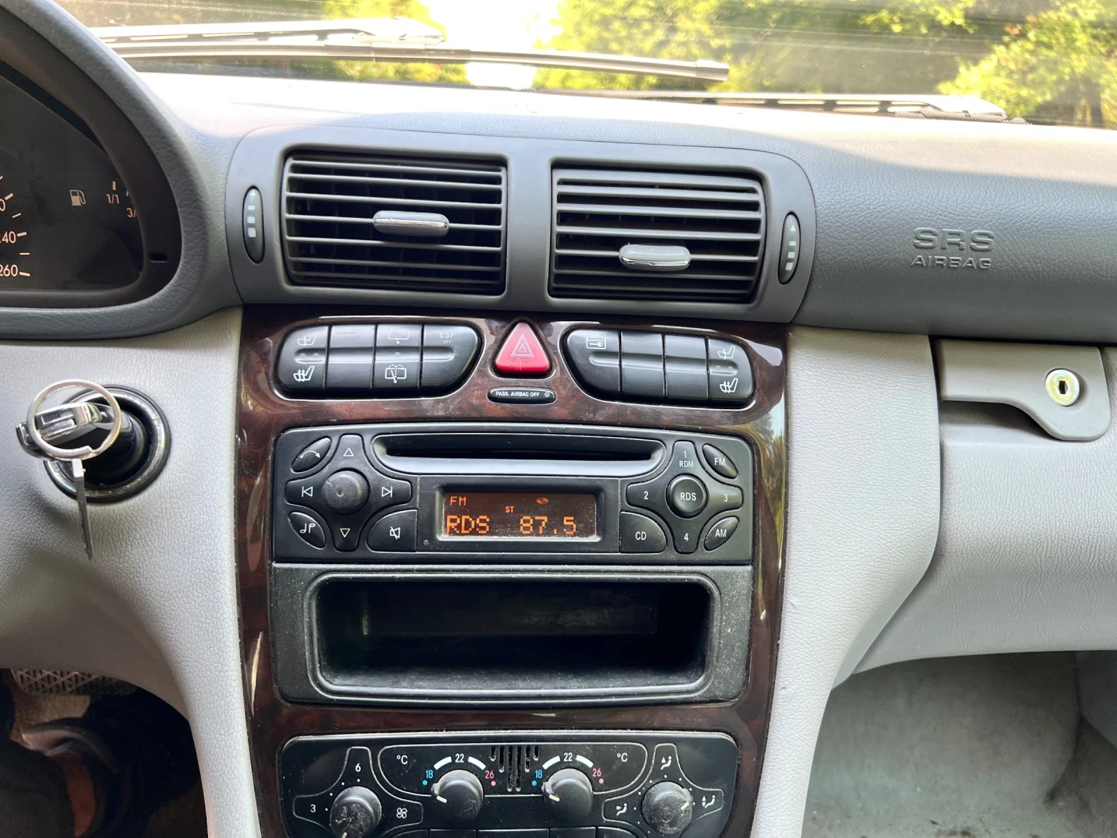 Mercedes-Benz C 220 | Mobile.bg   11