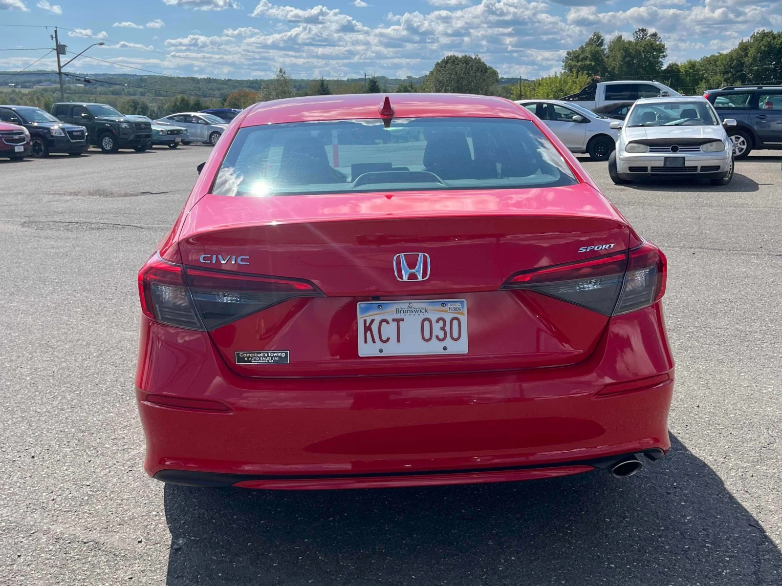 Honda Civic SPORT CARFAX * * АВТО КРЕДИТ * *  - изображение 5