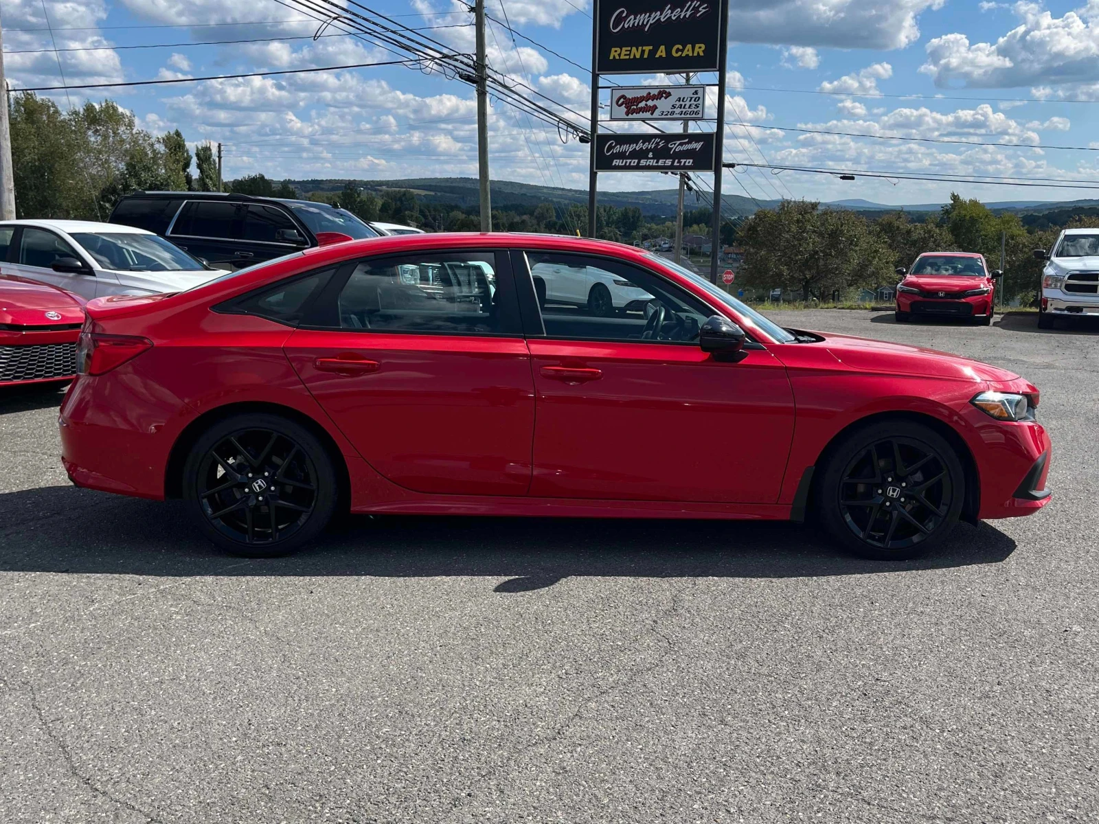 Honda Civic SPORT CARFAX * * АВТО КРЕДИТ * *  - изображение 4