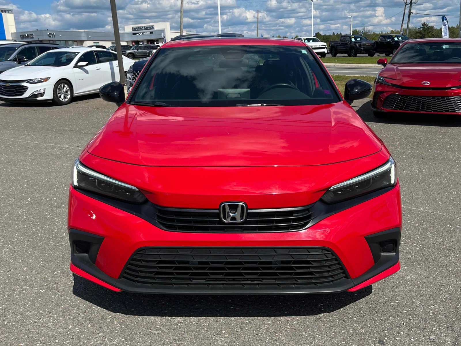 Honda Civic SPORT CARFAX * * АВТО КРЕДИТ * *  - изображение 2