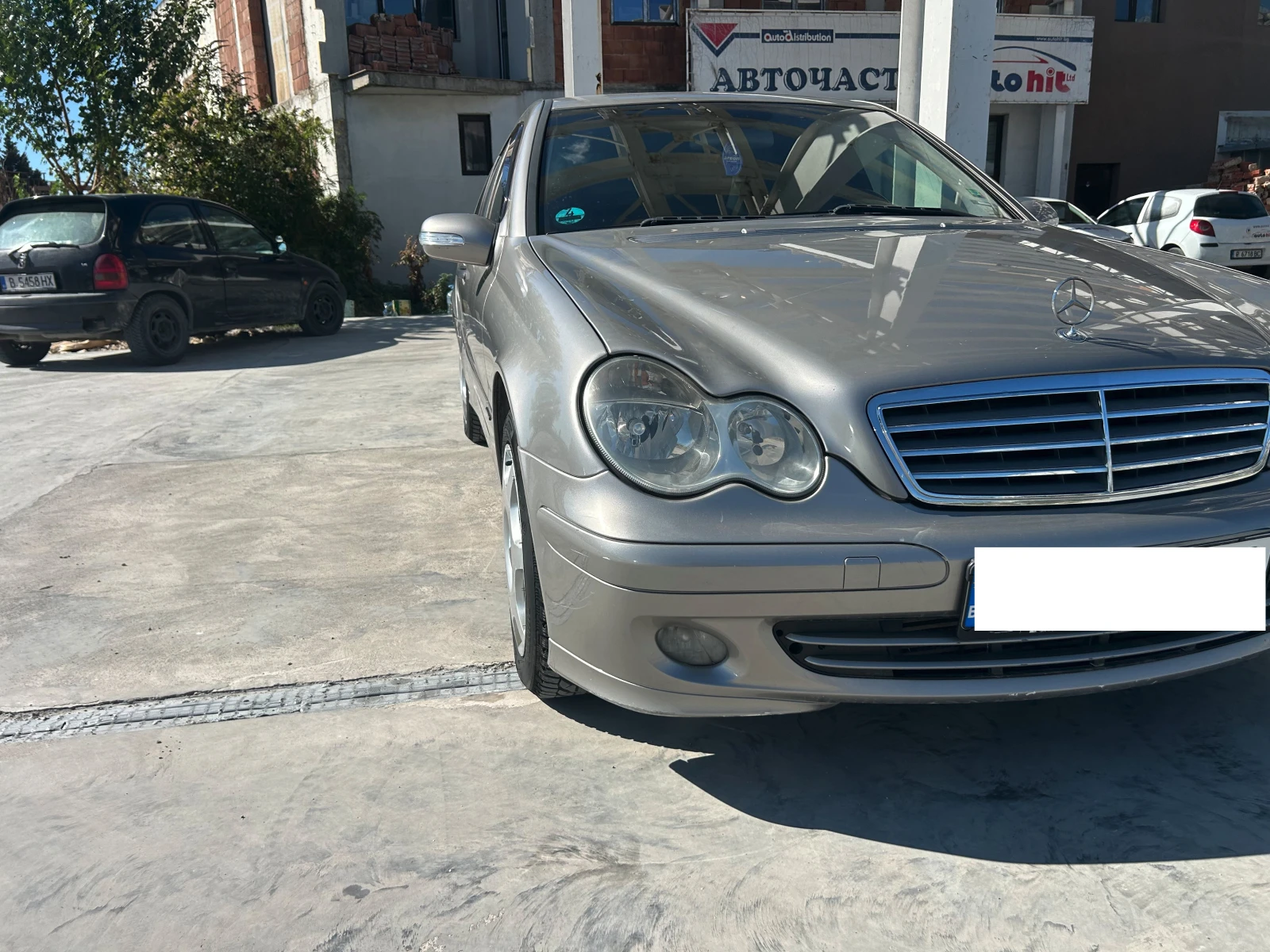 Mercedes-Benz C 200 | Mobile.bg   1