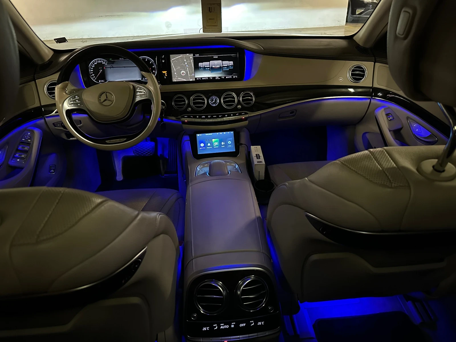 Mercedes-Benz S 350 S350d  - изображение 8