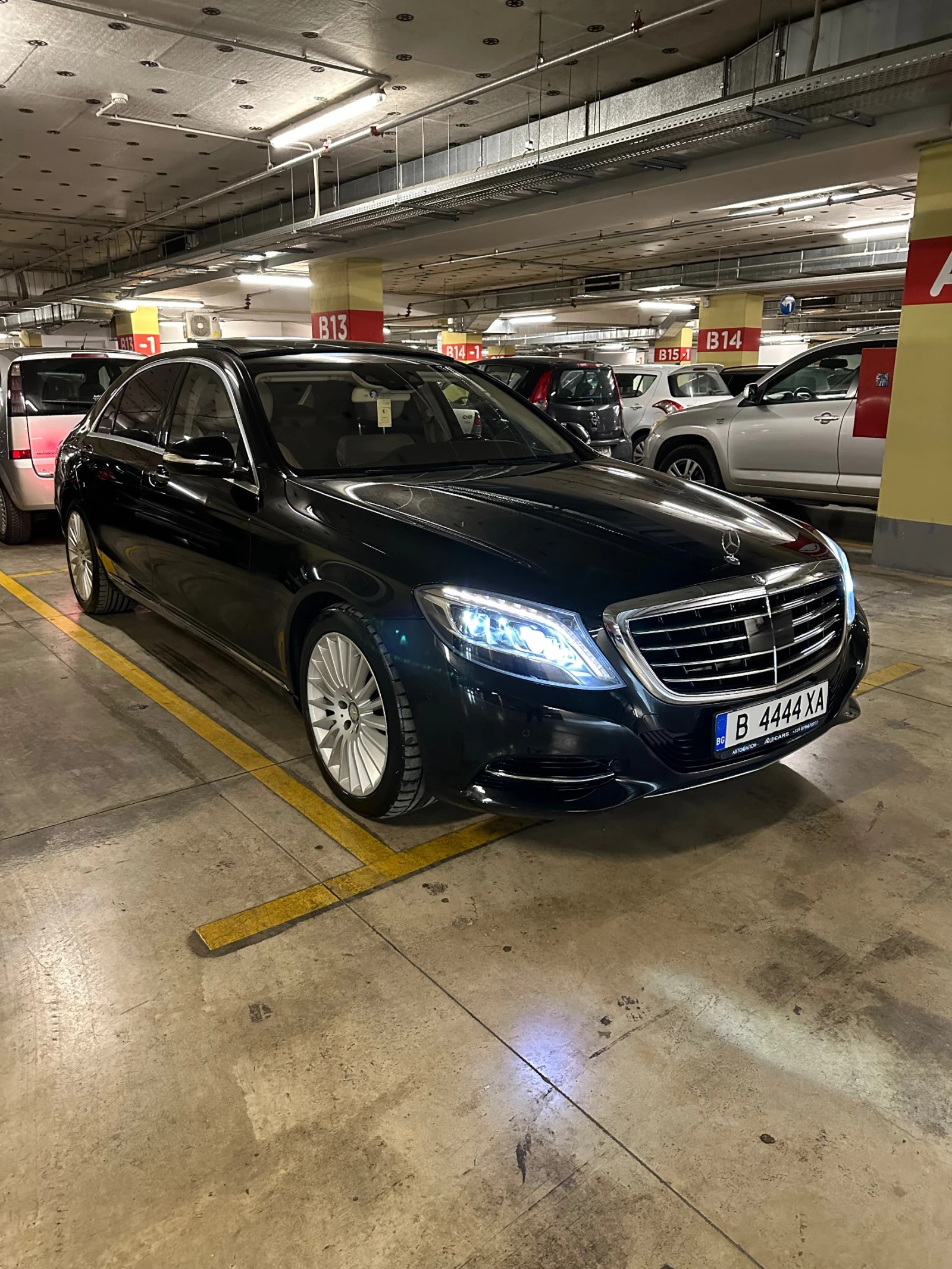 Mercedes-Benz S 350 S350d  - изображение 5