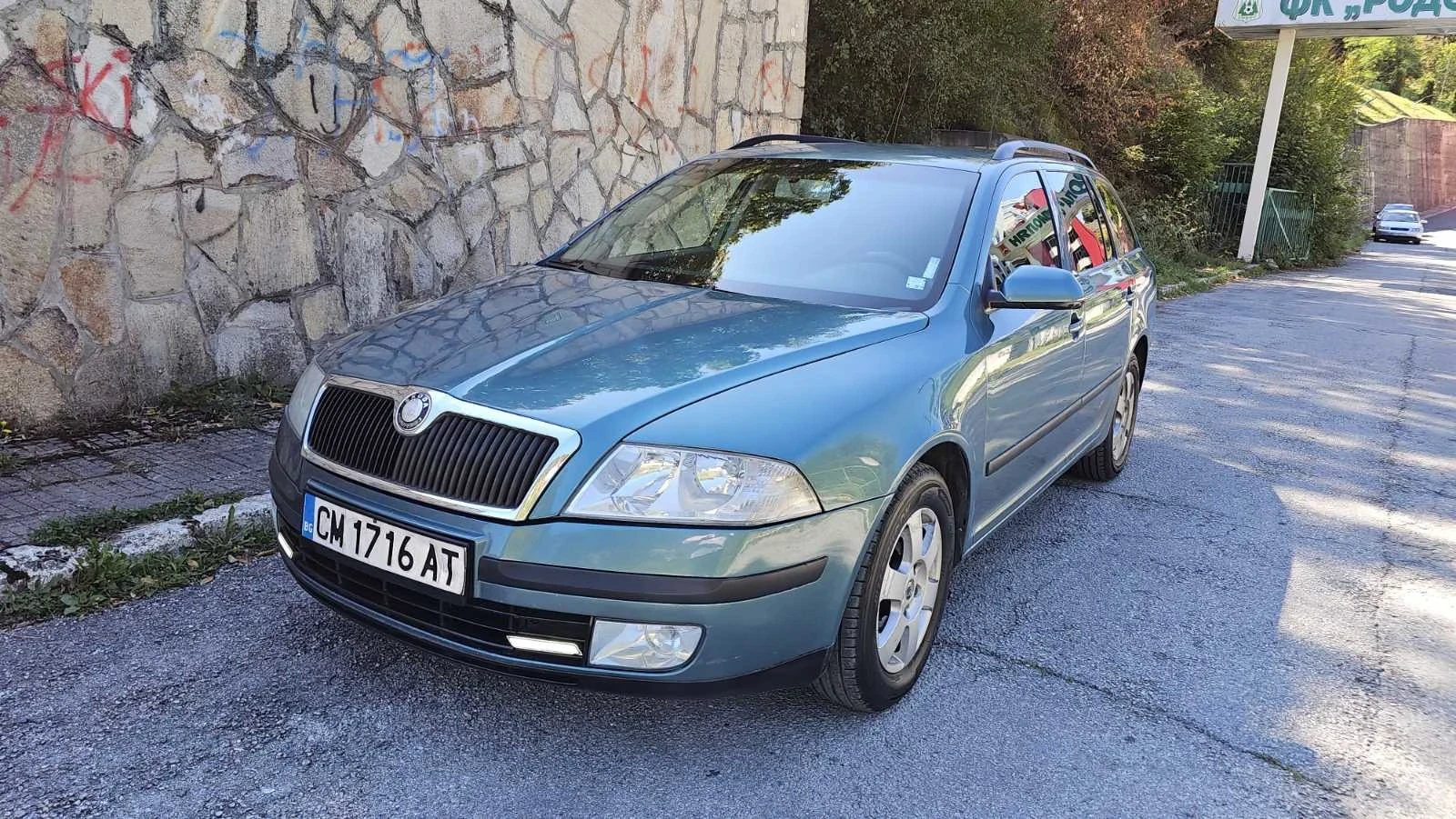 Skoda Octavia 1.9 TDI 105 HP - изображение 10