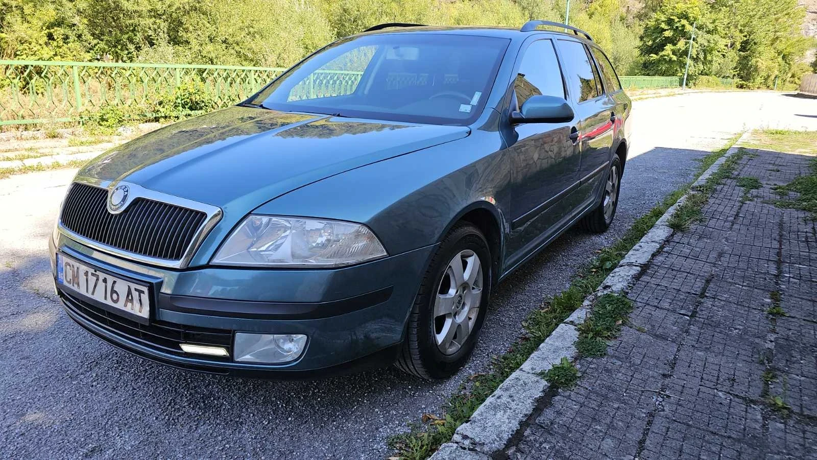 Skoda Octavia 1.9 TDI 105 HP | Mobile.bg   1