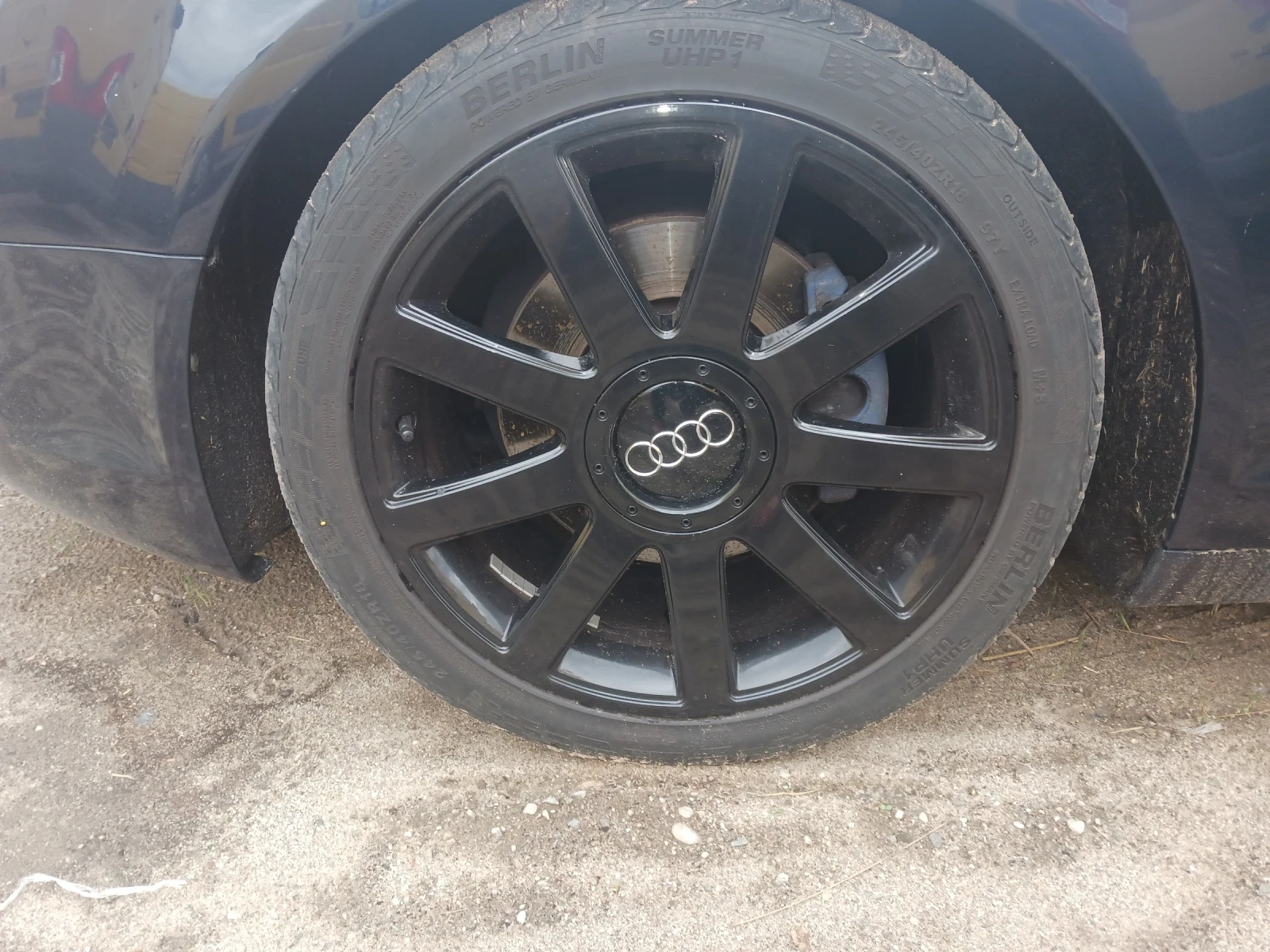 Audi A6  - изображение 6