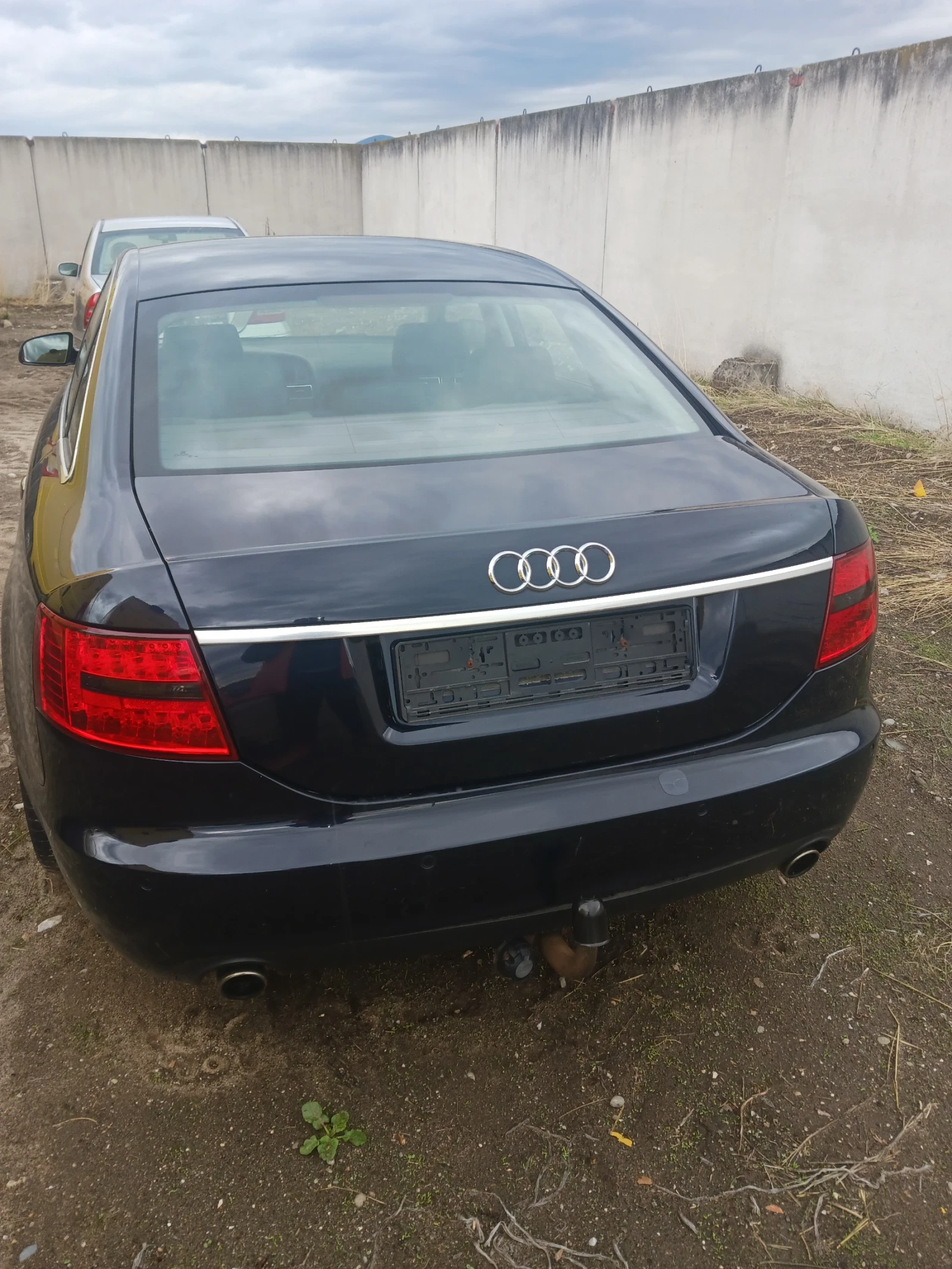 Audi A6  - изображение 2