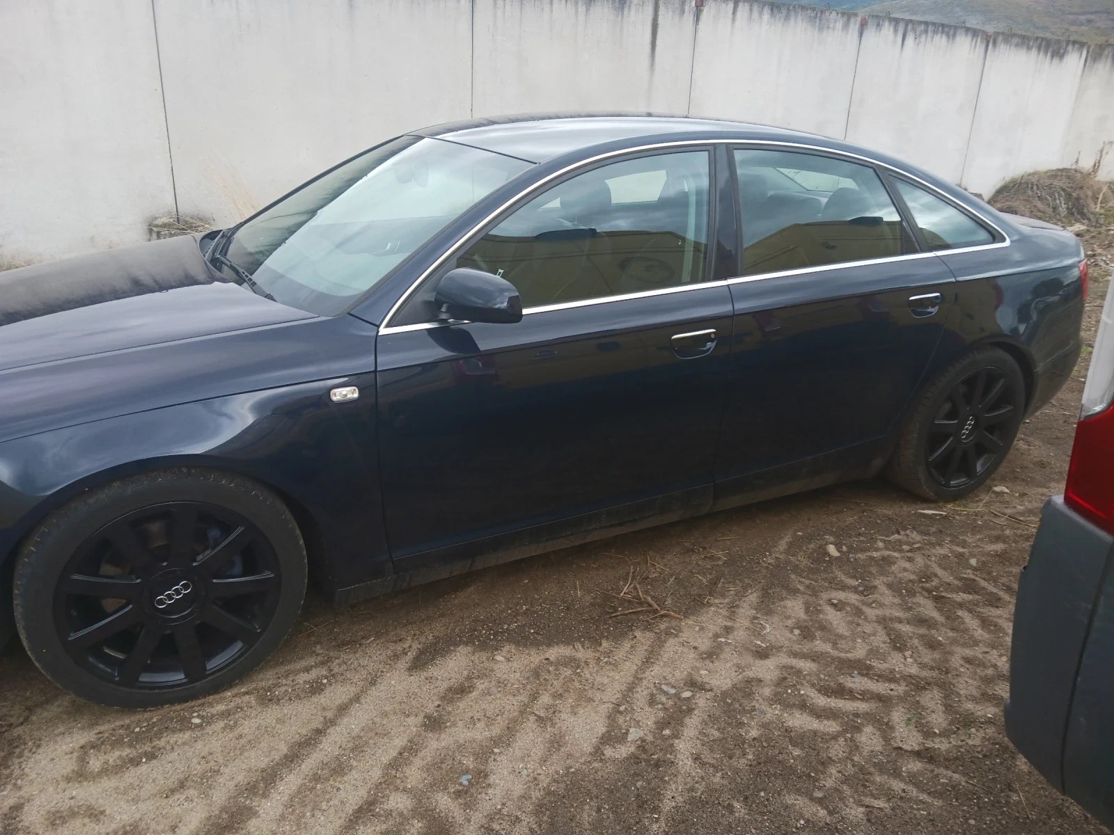 Audi A6  - изображение 3