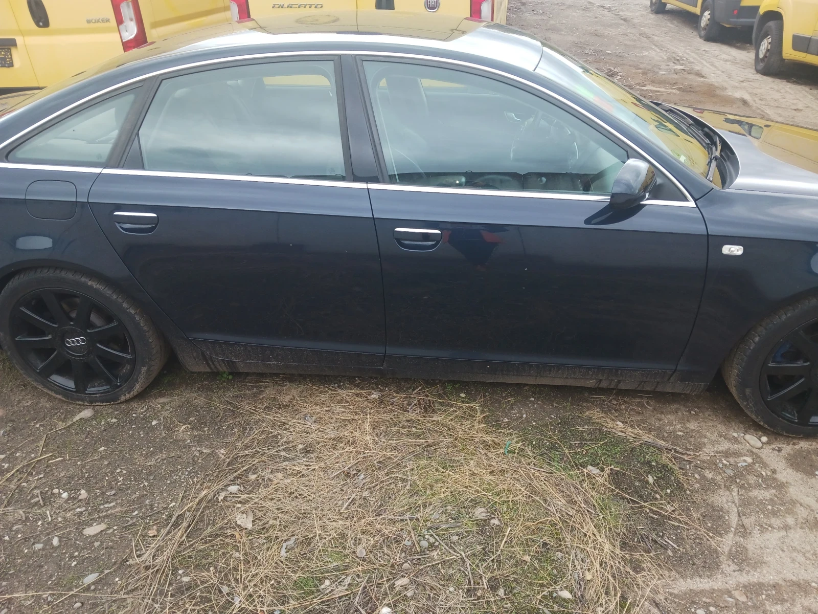 Audi A6  - изображение 5