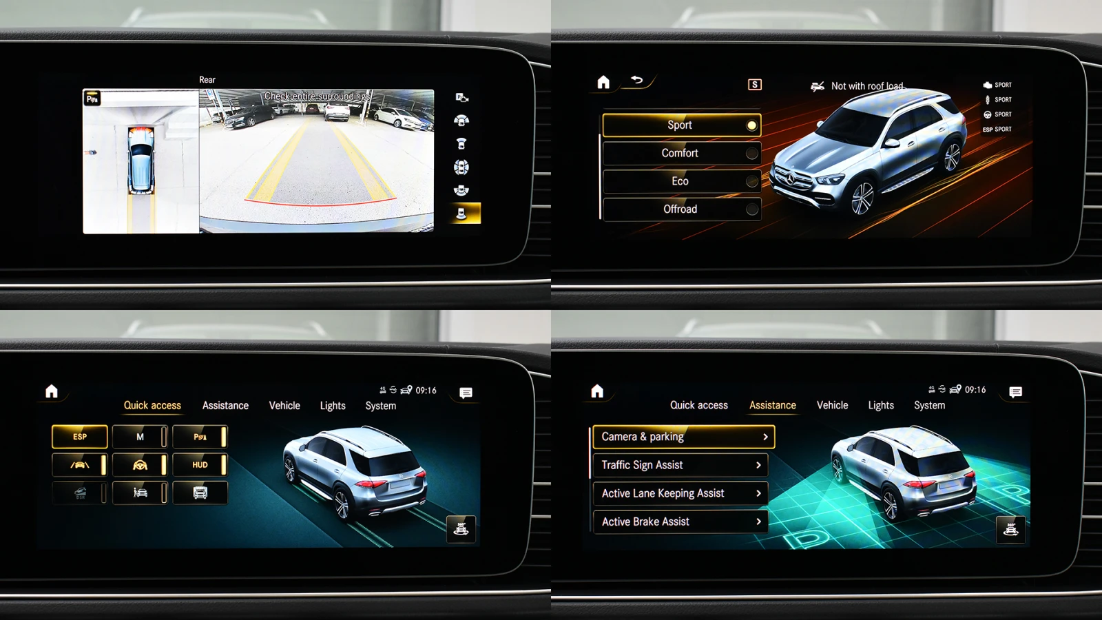 Mercedes-Benz GLE 450 AMG Line 6+ 1 seat EQ Boost 4MATIC | Mobile.bg   13