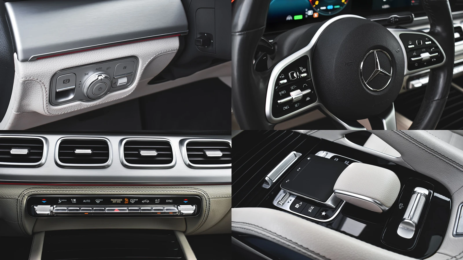 Mercedes-Benz GLE 450 AMG Line 6+ 1 seat EQ Boost 4MATIC | Mobile.bg   15