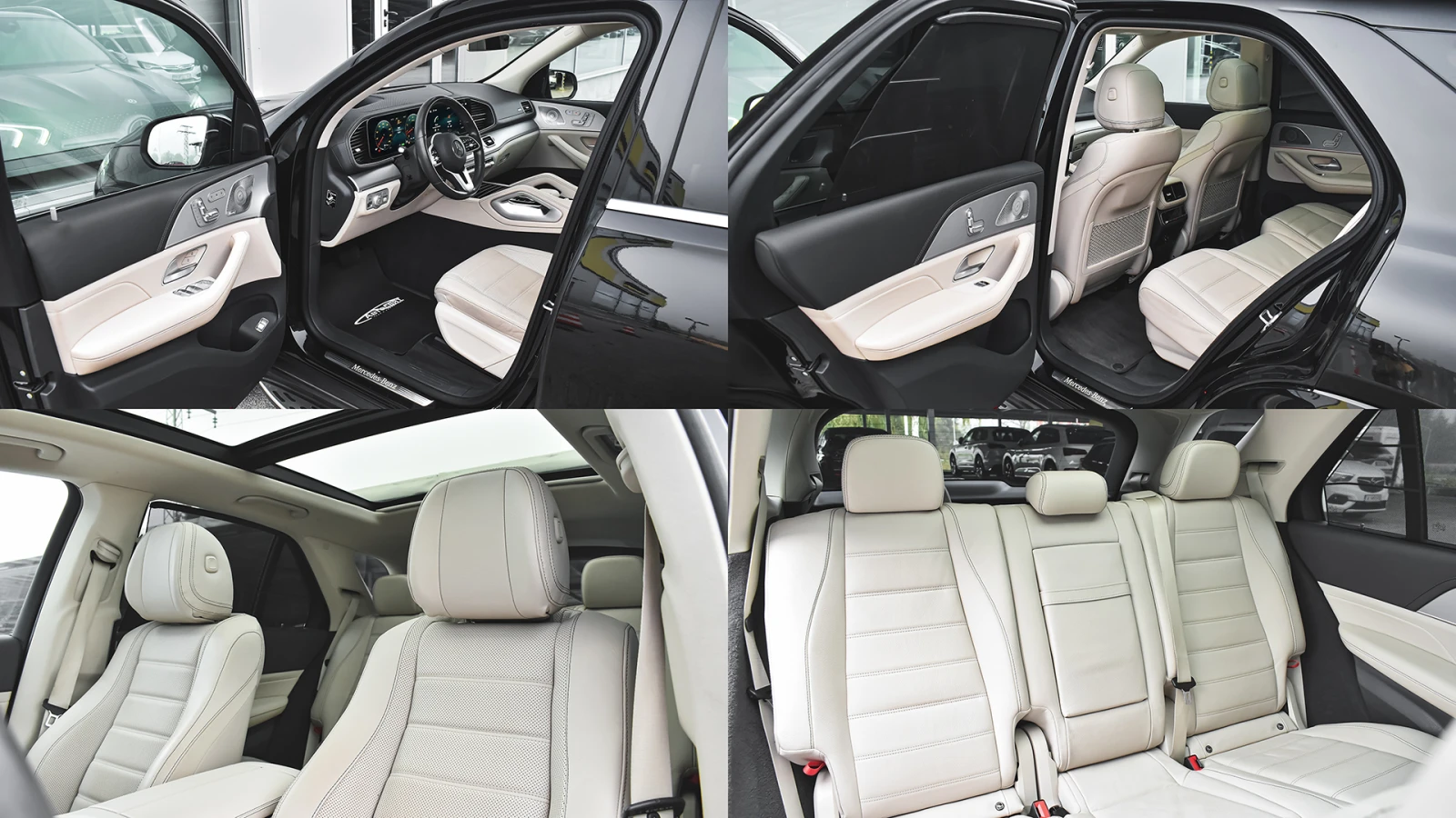 Mercedes-Benz GLE 450 AMG Line 6+ 1 seat EQ Boost 4MATIC | Mobile.bg   12