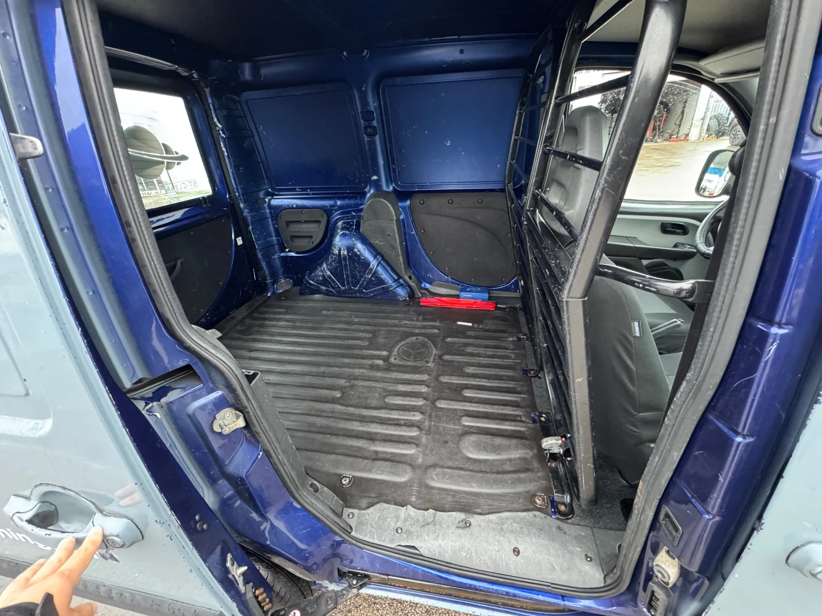 Fiat Doblo 1.3Multijet Климатик | Mobile.bg — изображение 14