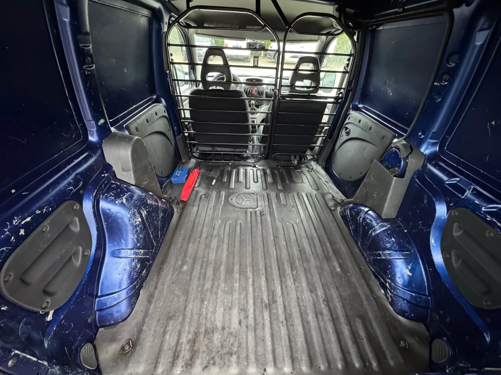 Fiat Doblo 1.3Multijet Климатик | Mobile.bg — изображение 15