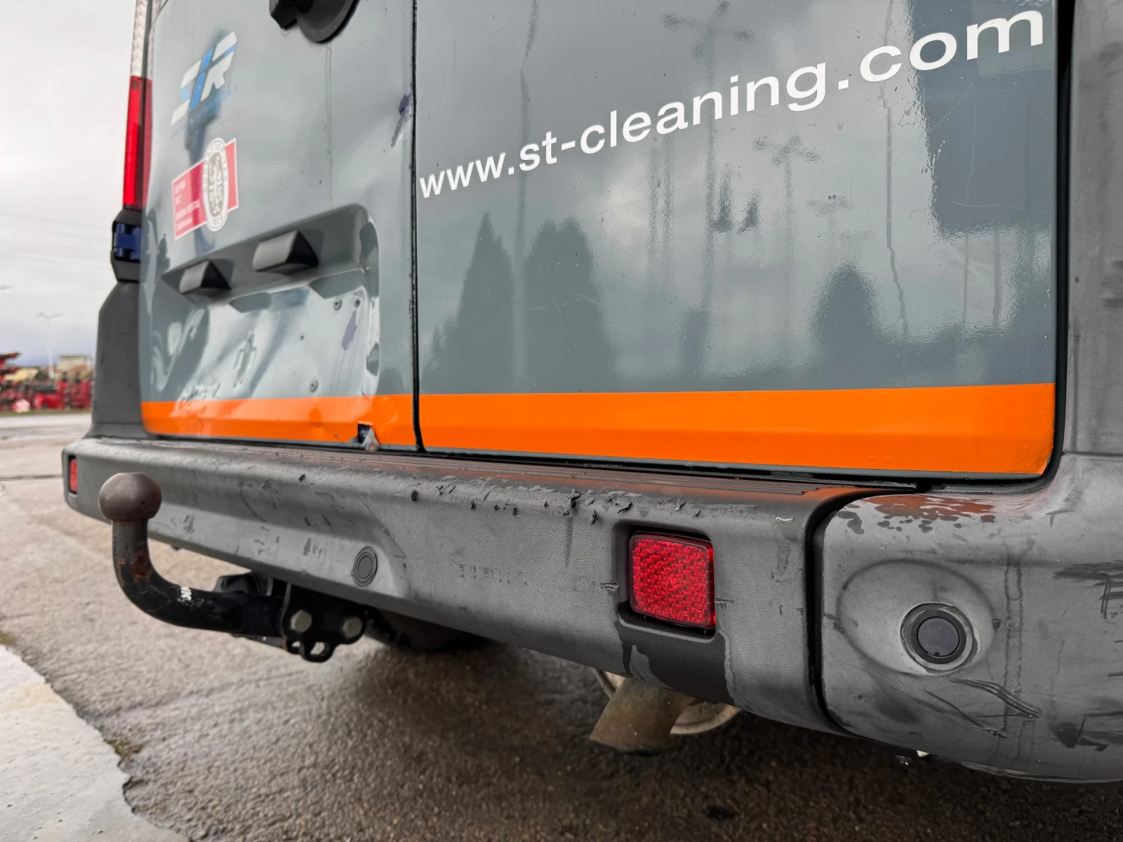 Fiat Doblo 1.3Multijet Климатик | Mobile.bg — изображение 6