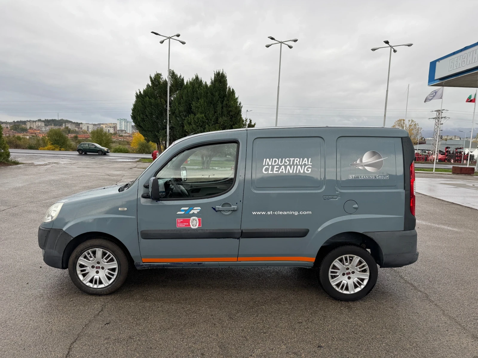 Fiat Doblo 1.3Multijet Климатик | Mobile.bg — изображение 3