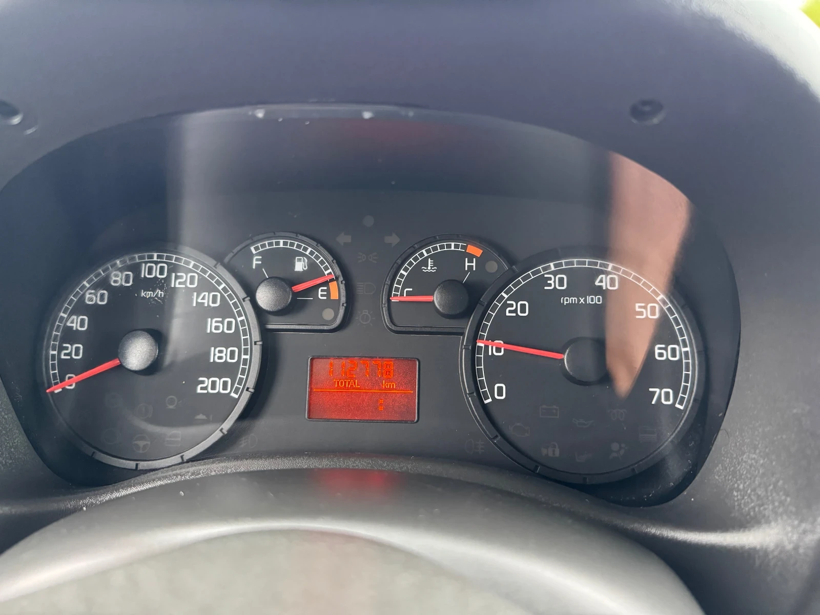 Fiat Doblo 1.3Multijet Климатик | Mobile.bg — изображение 11