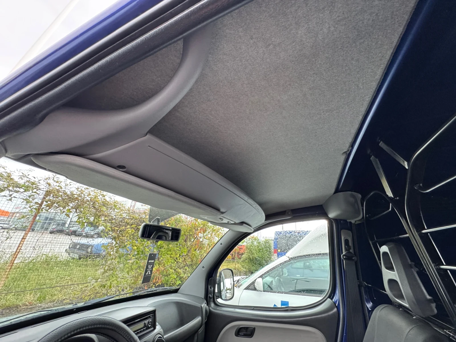 Fiat Doblo 1.3Multijet Климатик | Mobile.bg — изображение 13