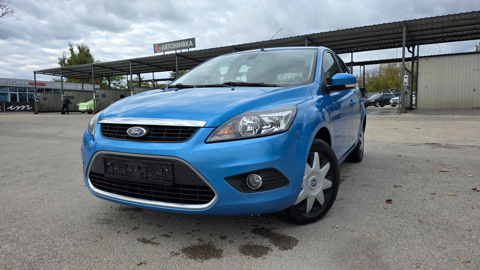 Ford Focus УНИКАТ/FACE LIFT | Mobile.bg — изображение 1