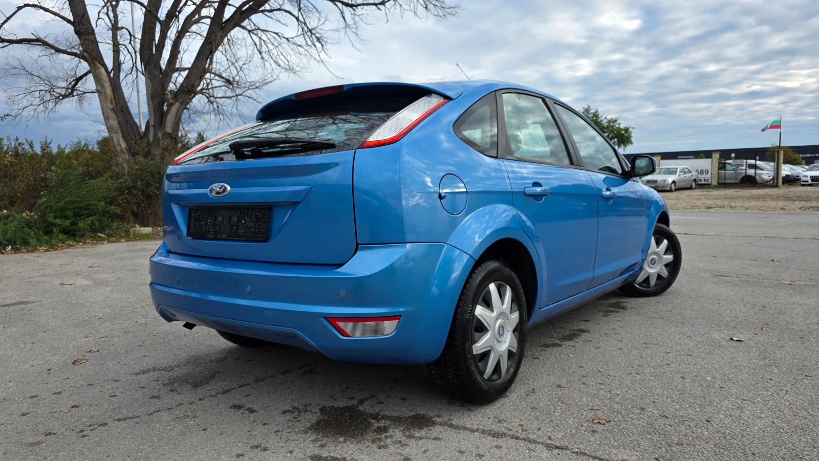 Ford Focus УНИКАТ/FACE LIFT | Mobile.bg — изображение 5