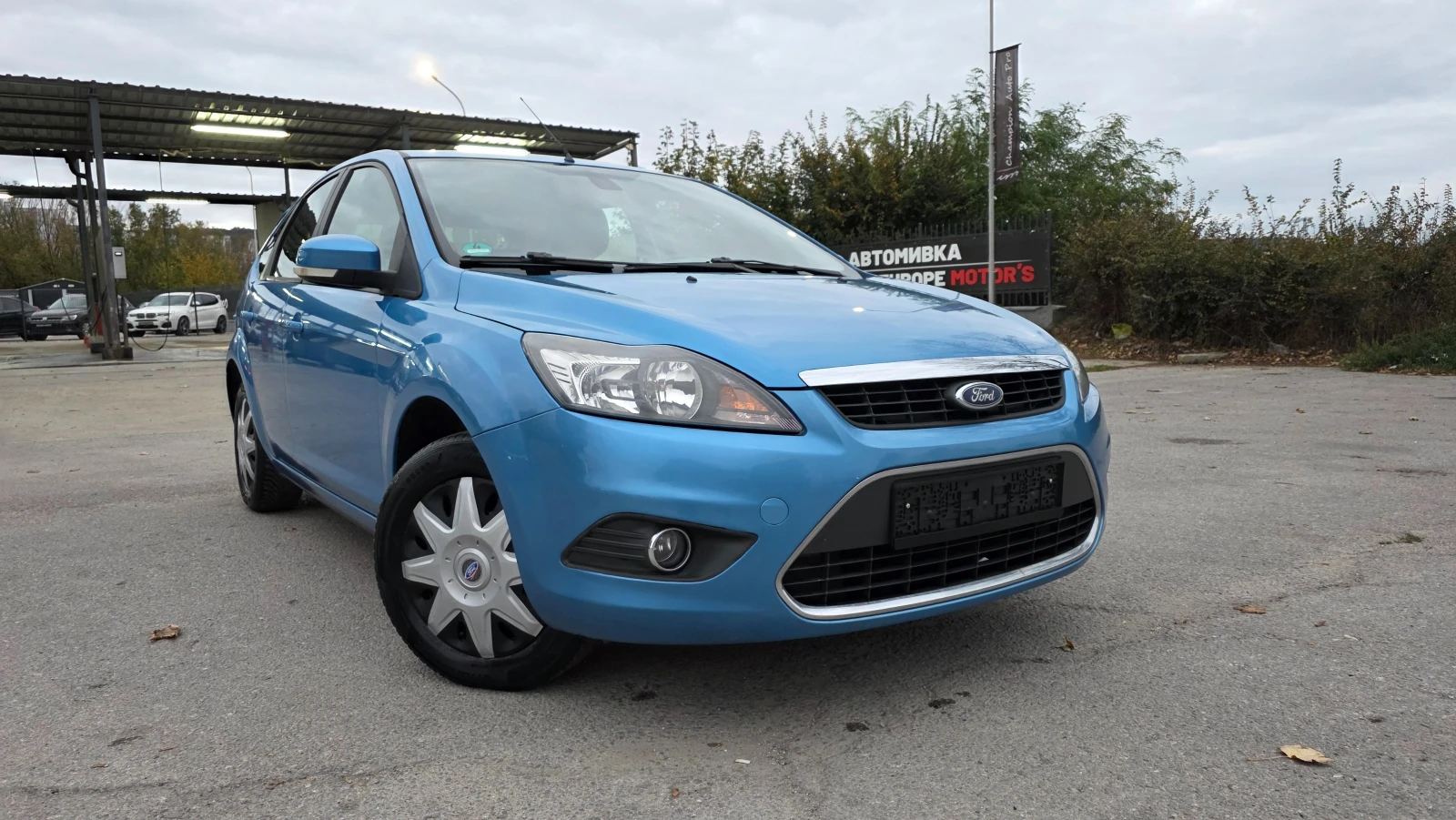 Ford Focus УНИКАТ/FACE LIFT | Mobile.bg — изображение 3