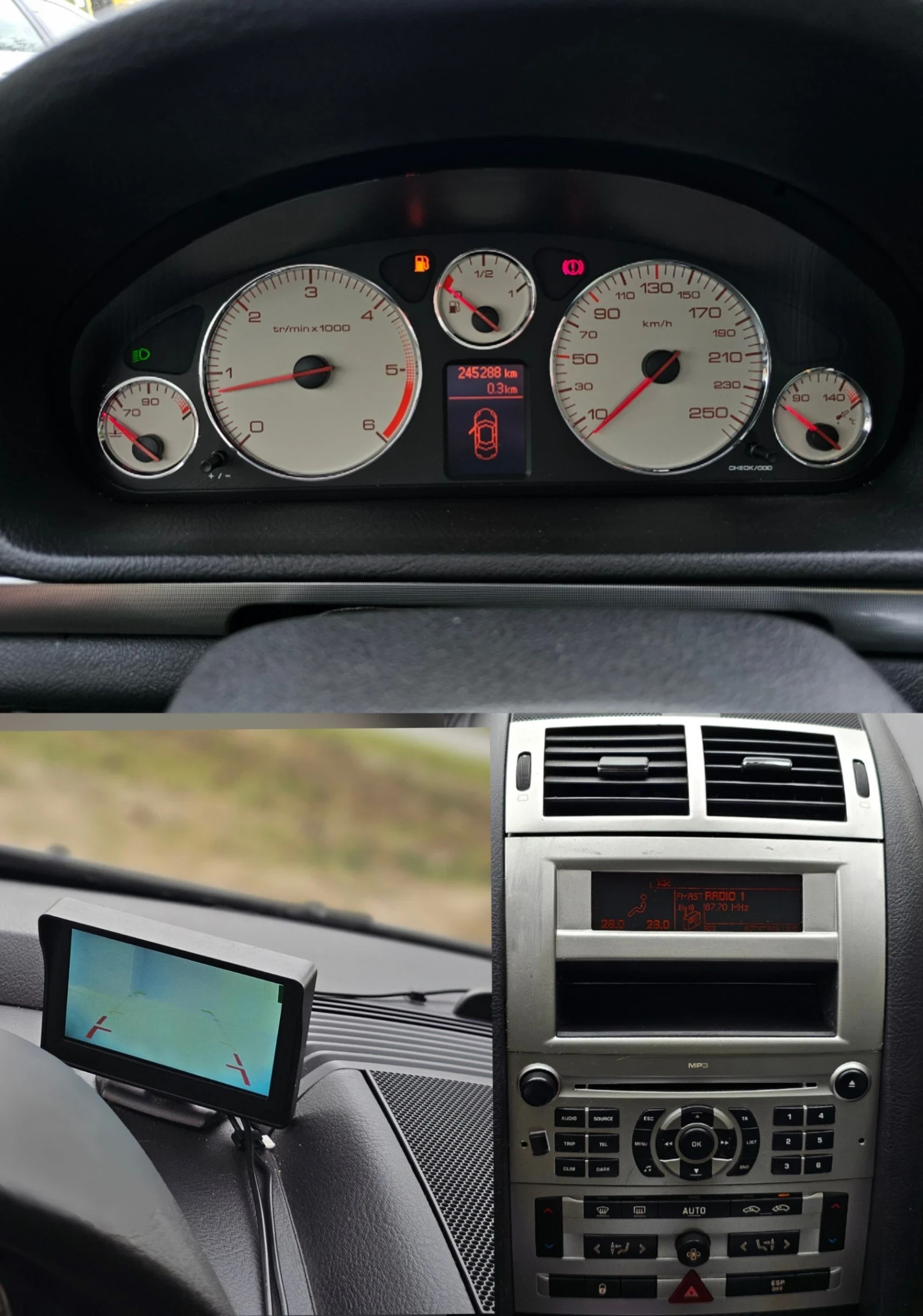 Peugeot 407 SW/2.0HDI | Mobile.bg   12