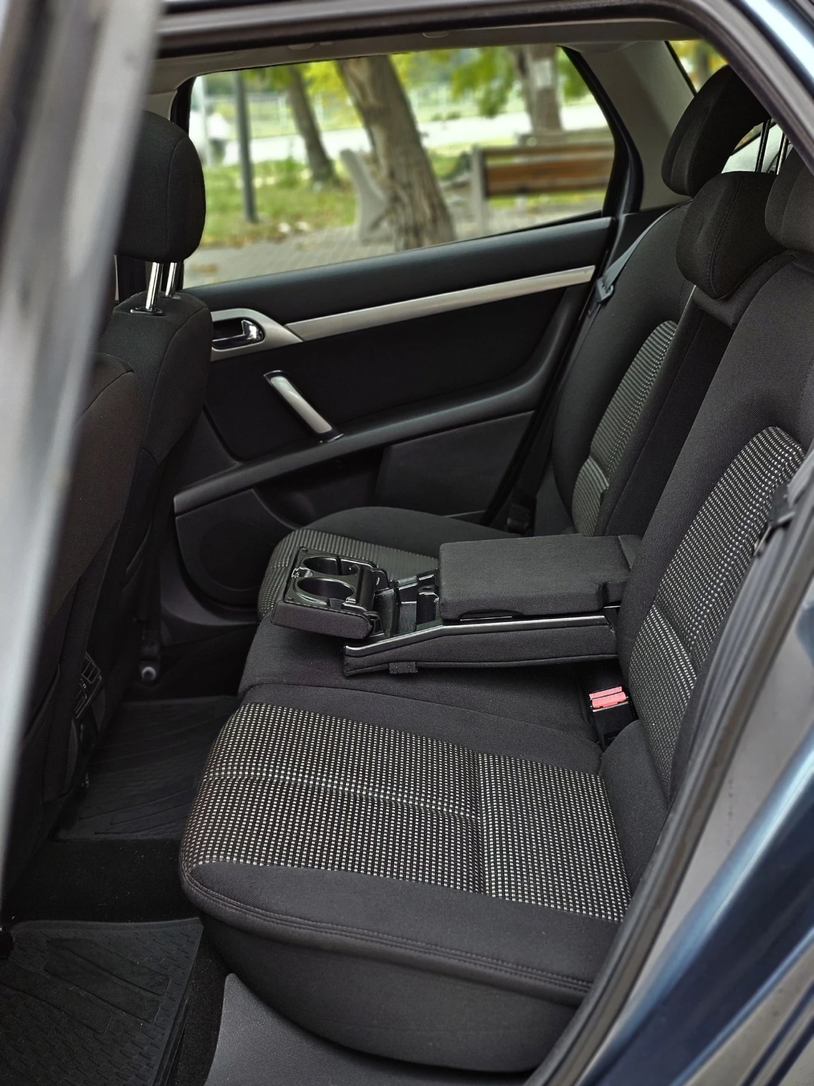 Peugeot 407 SW/2.0HDI | Mobile.bg   10