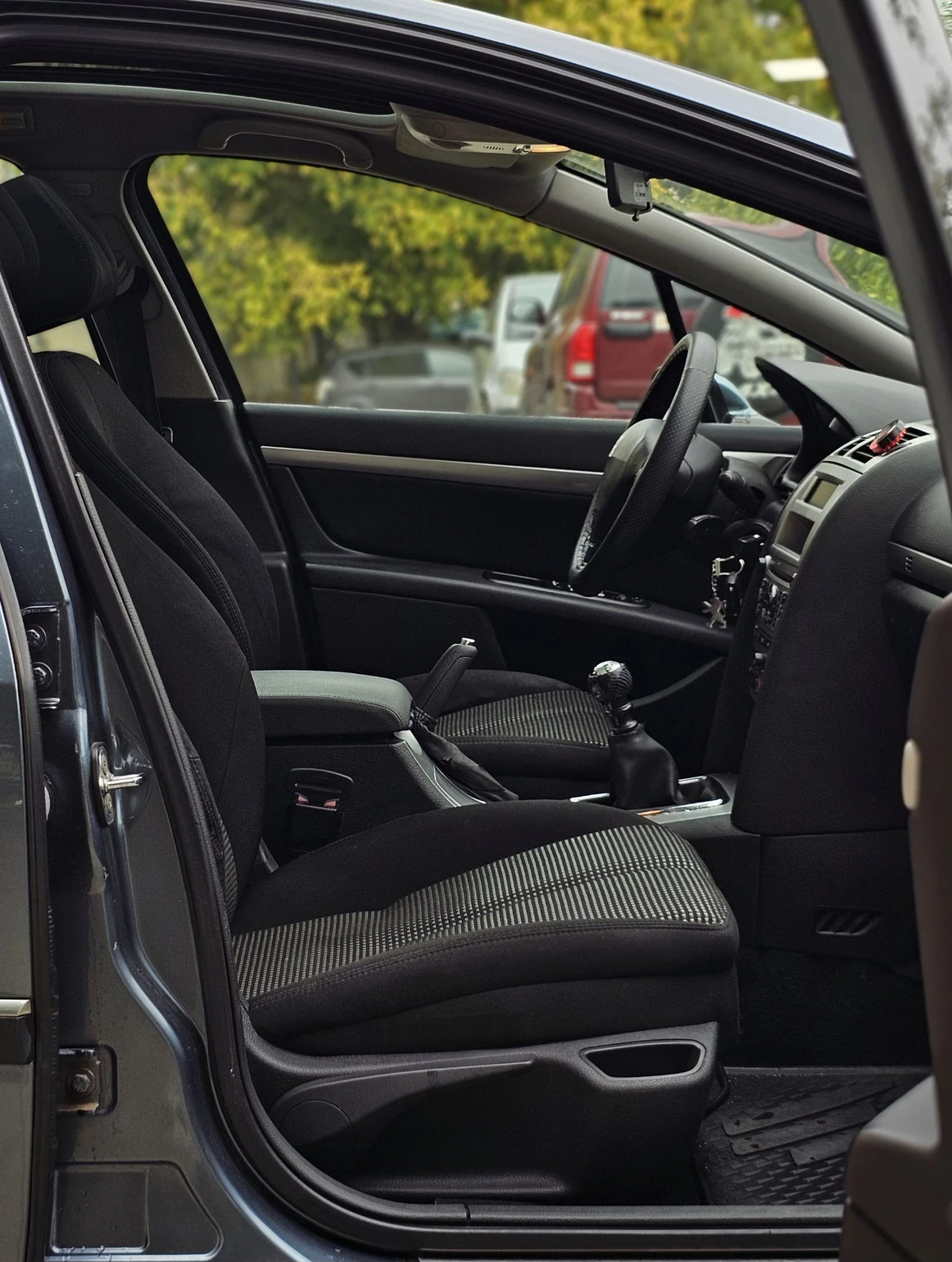 Peugeot 407 SW/2.0HDI | Mobile.bg   7