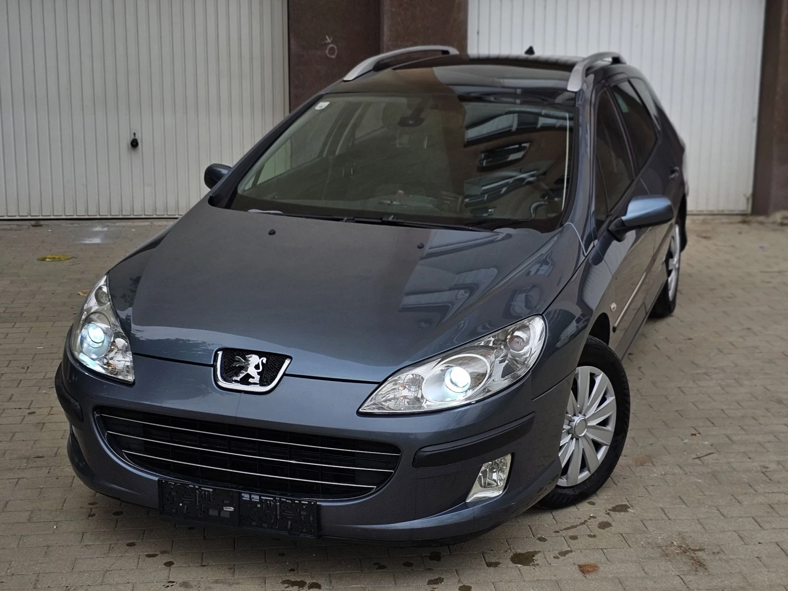 Peugeot 407 SW/2.0HDI | Mobile.bg   3