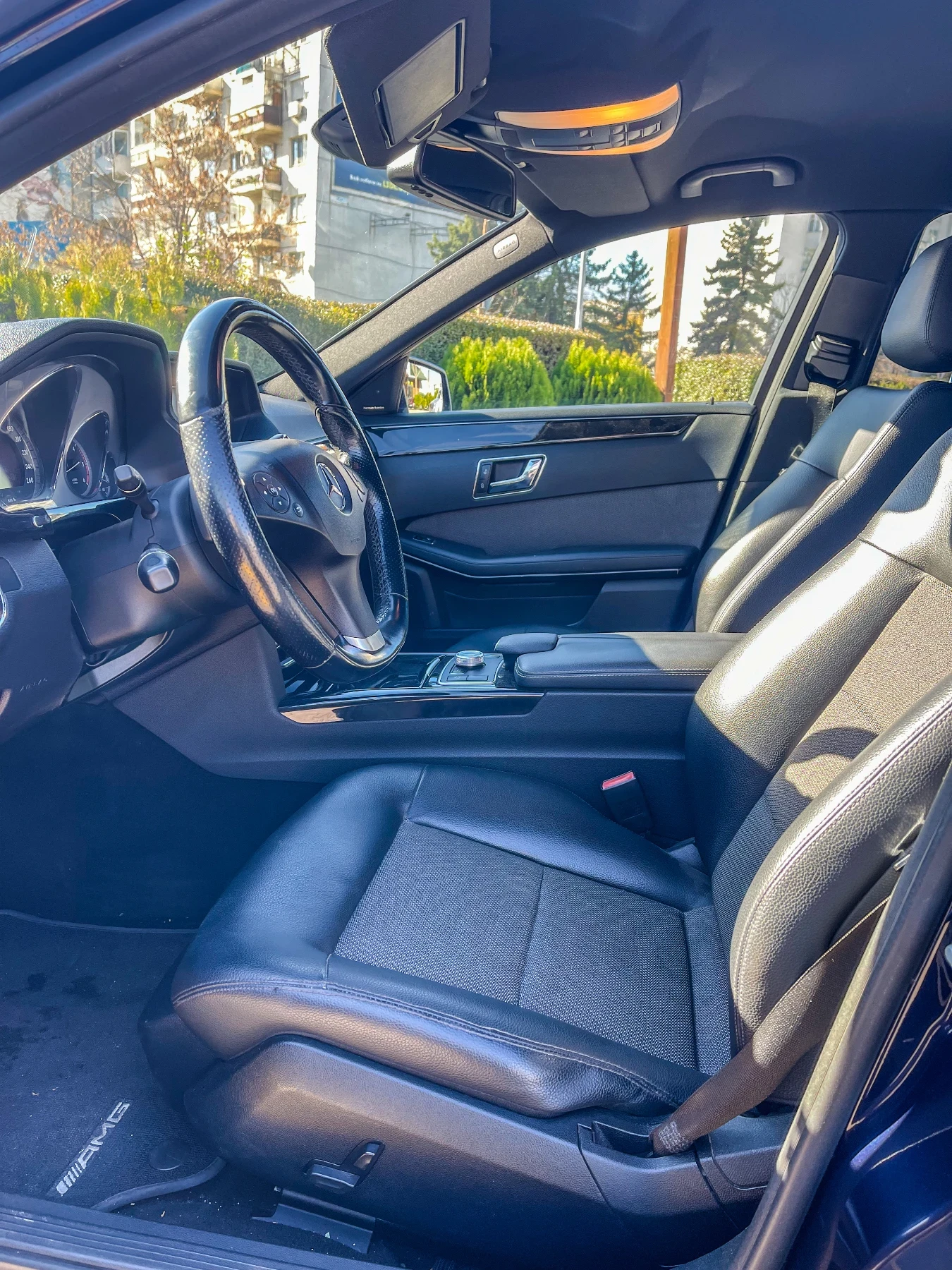 Mercedes-Benz E 350  - изображение 9