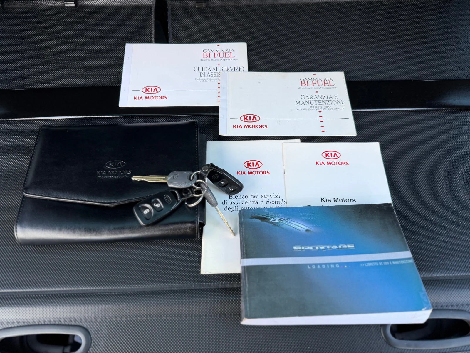 Kia Sportage = 4X4= ������= ���= BIFUEL= 151 ������=  | Mobile.bg � ����������� 16