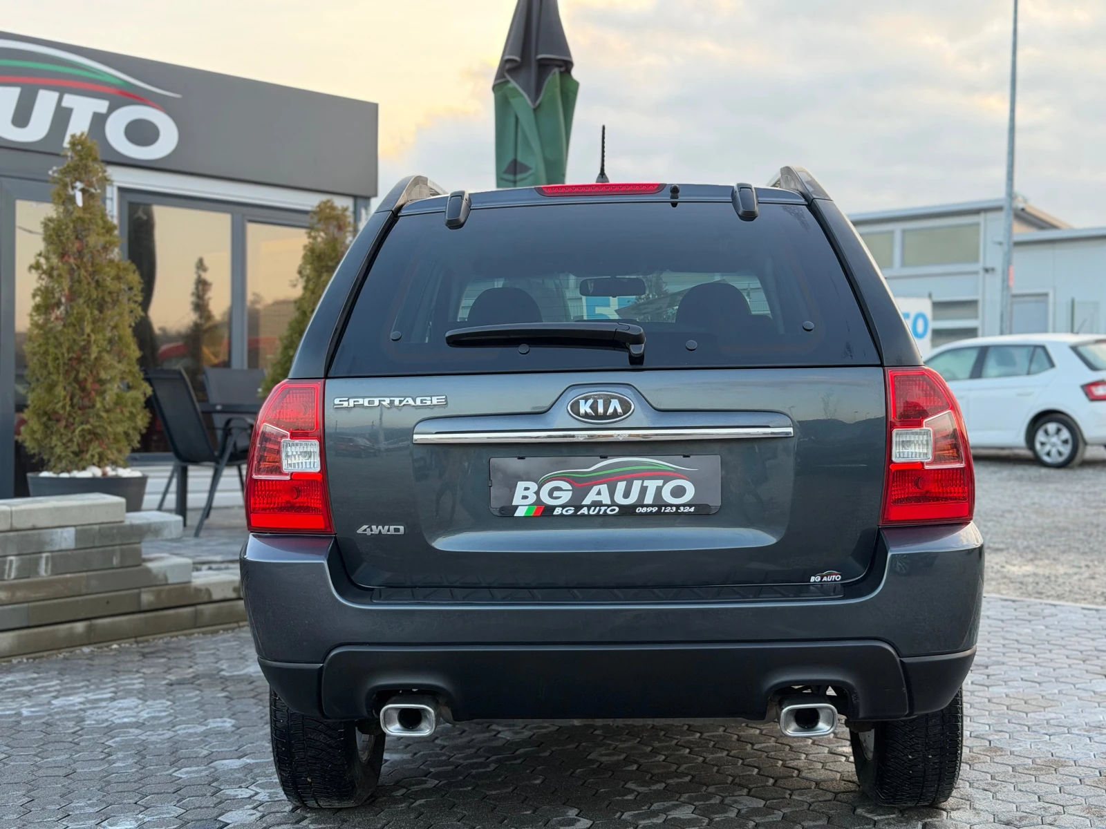 Kia Sportage = 4X4= ������= ���= BIFUEL= 151 ������=  | Mobile.bg � ����������� 5