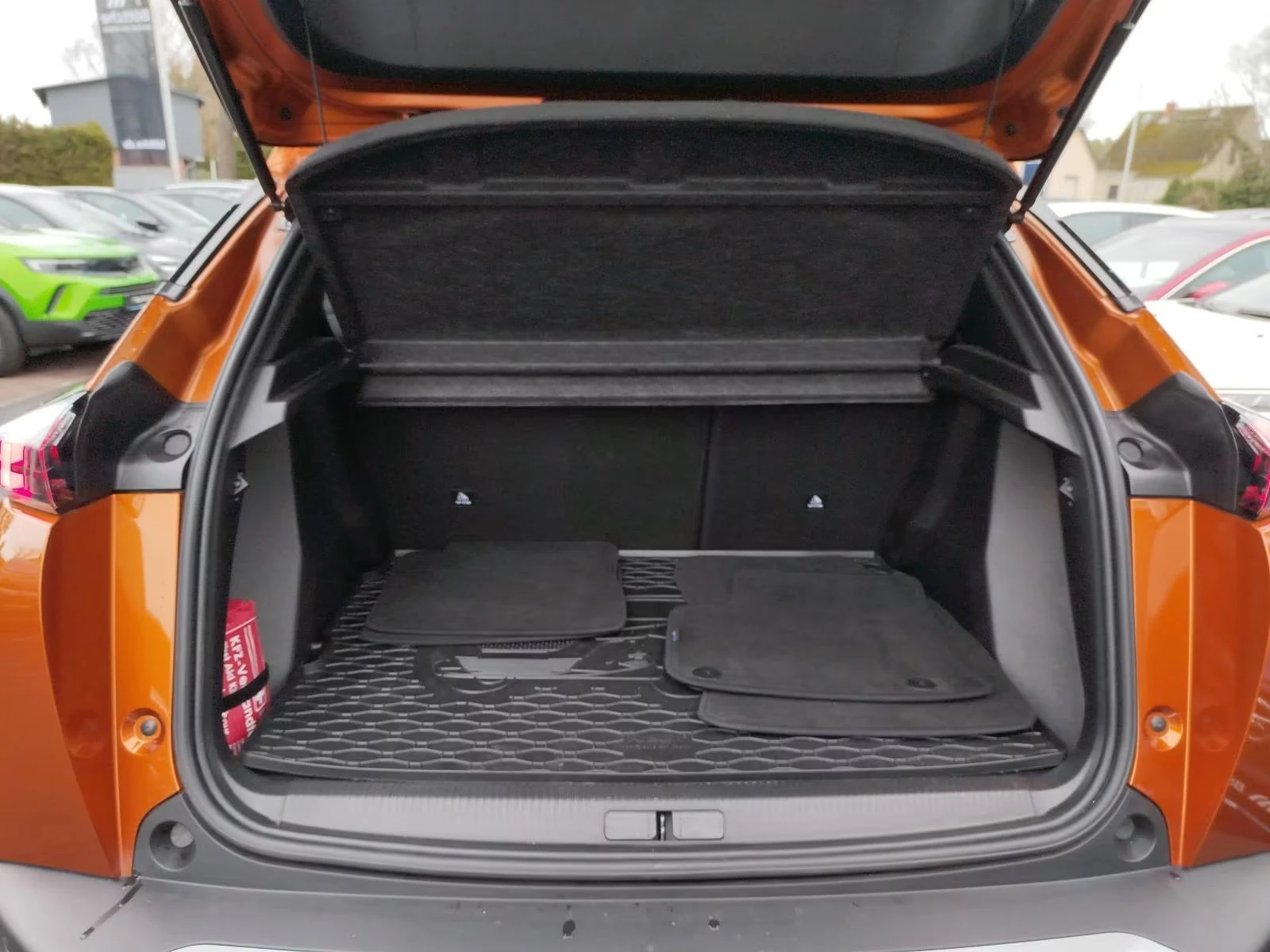 Peugeot 2008 ALLURE/136HP/CAM/LED/L.ASSIST/DIGI/634g | Mobile.bg   13