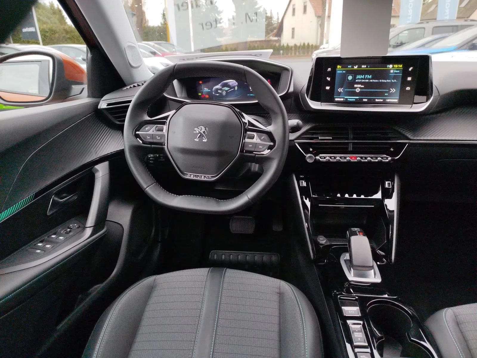 Peugeot 2008 ALLURE/136HP/CAM/LED/L.ASSIST/DIGI/634g - изображение 6