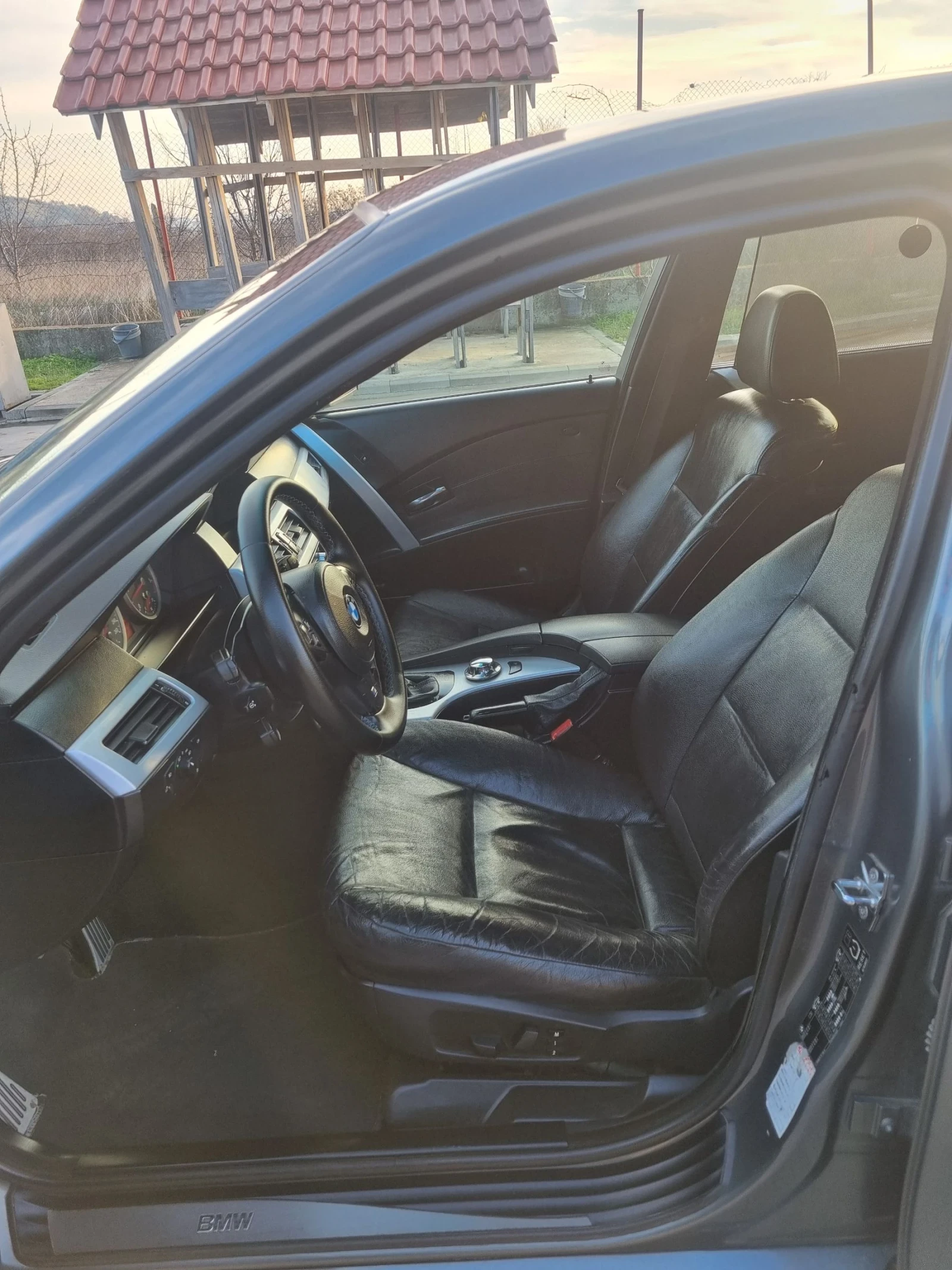 BMW 535 535D 272к.с М5 пакет logic 7 алкантара - изображение 9