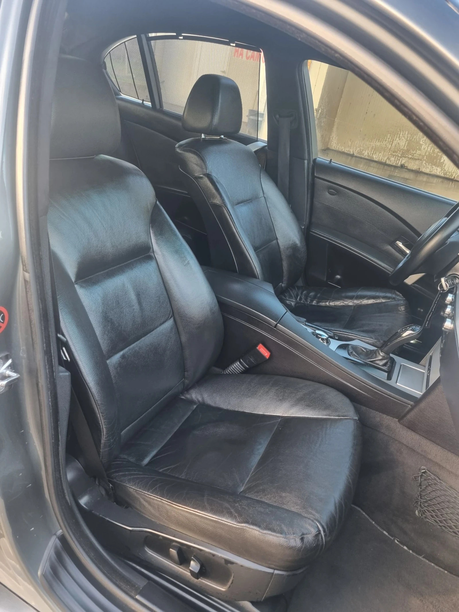 BMW 535 535D 272к.с М5 пакет logic 7 алкантара - изображение 10