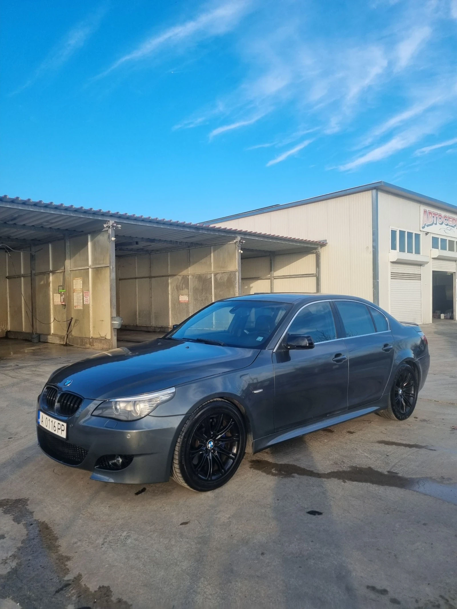 BMW 535 535D 272к.с М5 пакет logic 7 алкантара - изображение 2