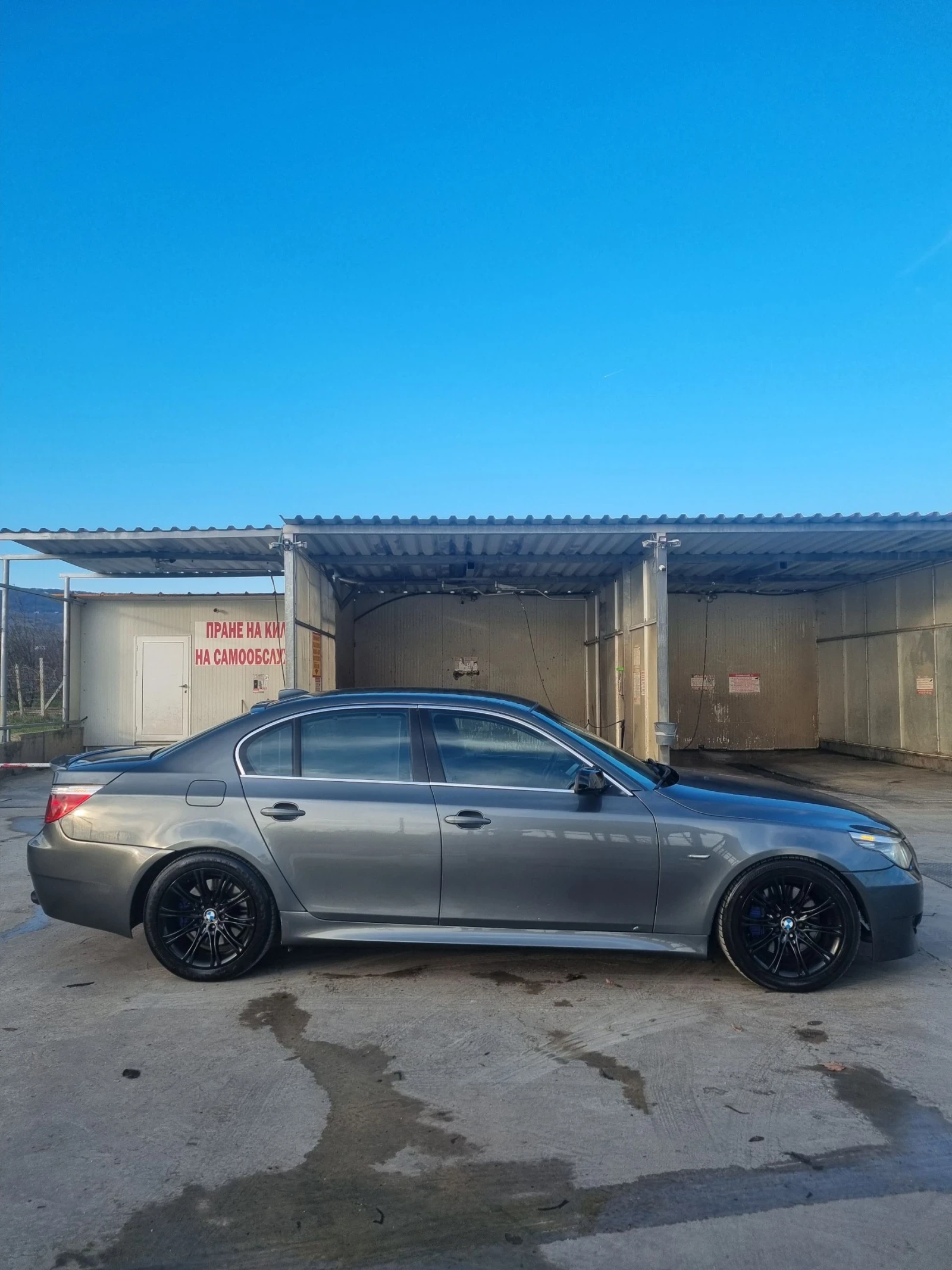 BMW 535 535D 272к.с М5 пакет logic 7 алкантара - изображение 5