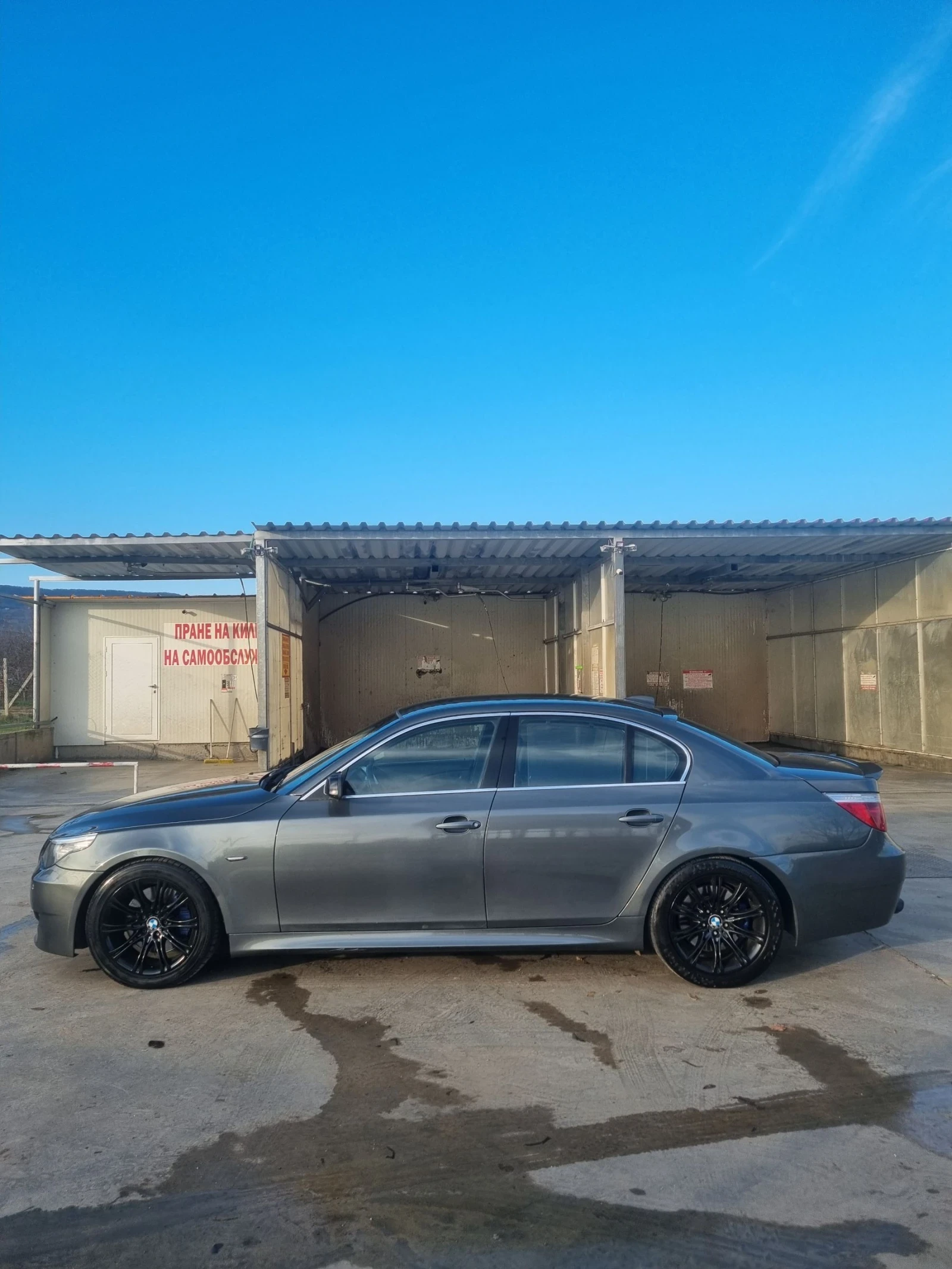 BMW 535 535D 272к.с М5 пакет logic 7 алкантара - изображение 6