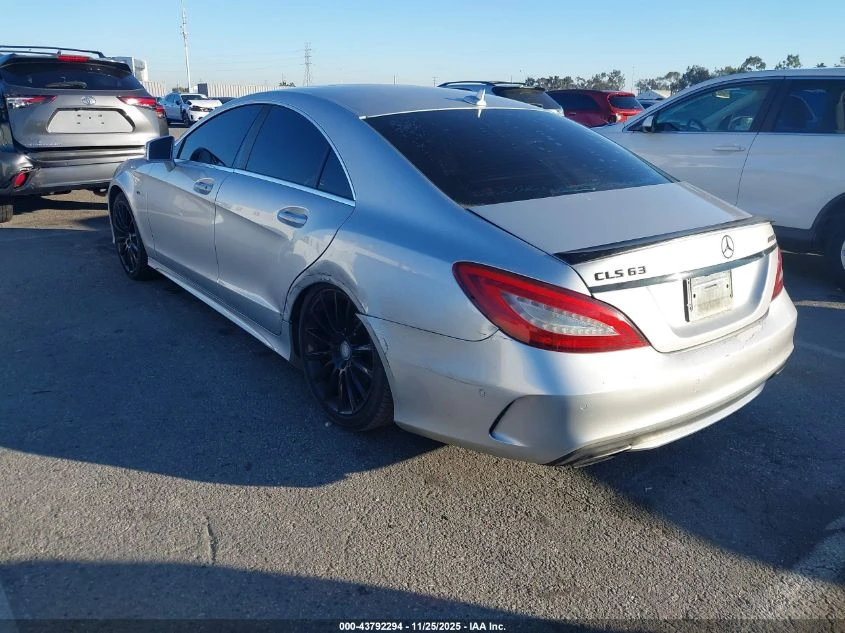 Mercedes-Benz CLS 500 2015 MERCEDES-BENZ CLS 550 | Mobile.bg   6